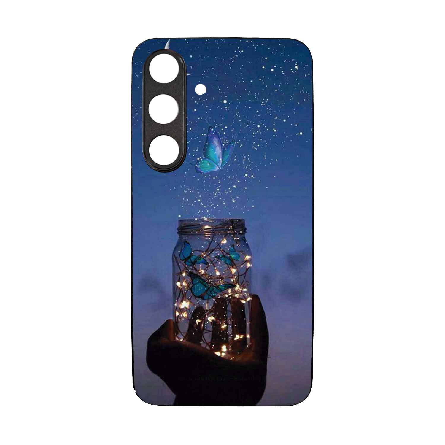 FUNDA PROTECTOR CASE PARA SAMSUNG S25 - 1