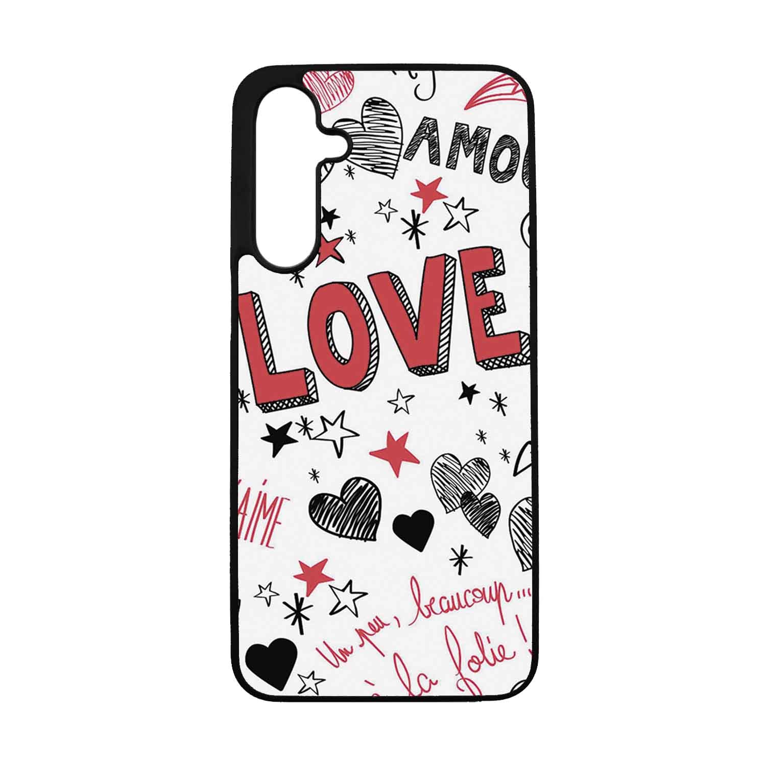 FUNDA PROTECTOR CASE PARA SAMSUNG S25 PLUS - 1