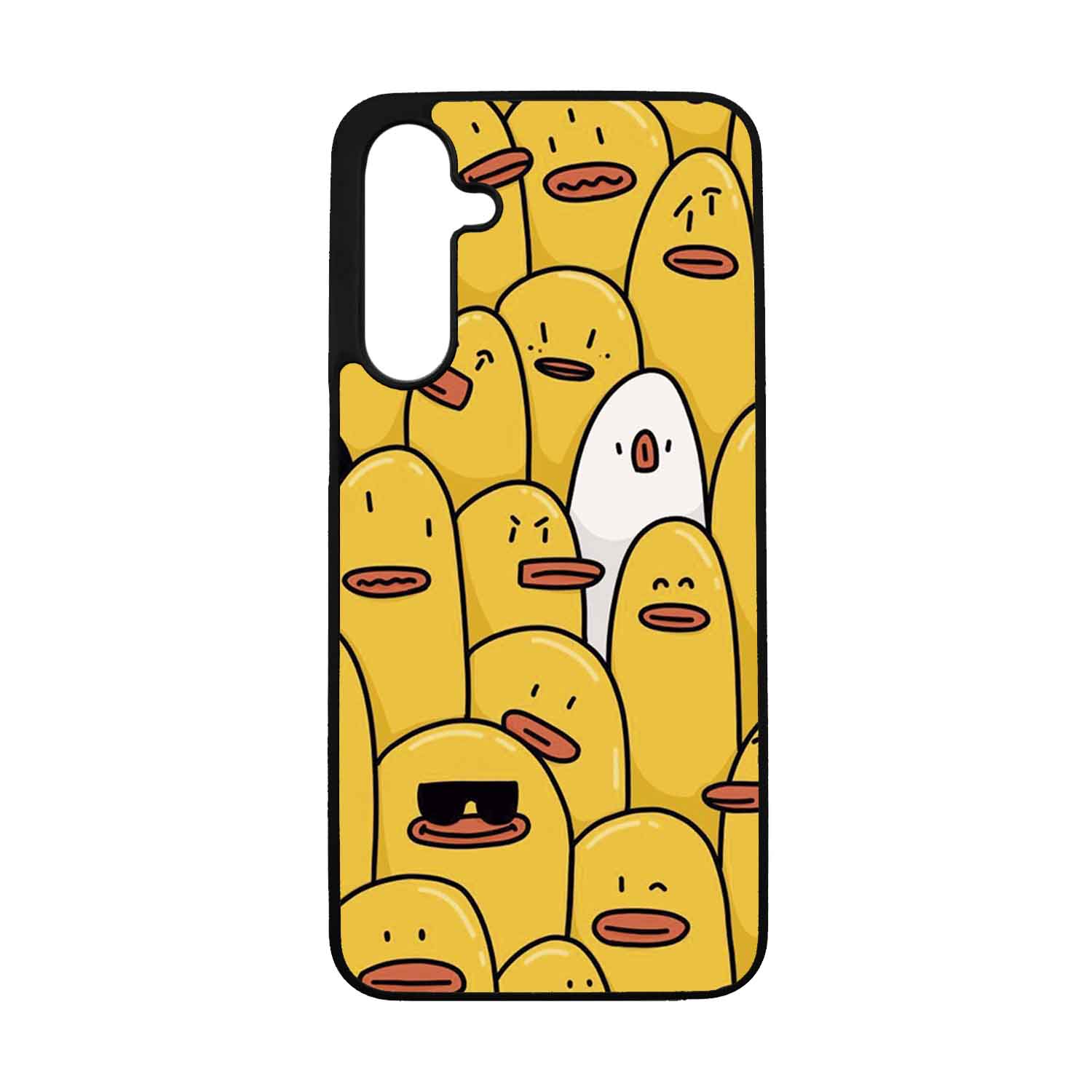 FUNDA PROTECTOR CASE PARA SAMSUNG S25 PLUS - 1