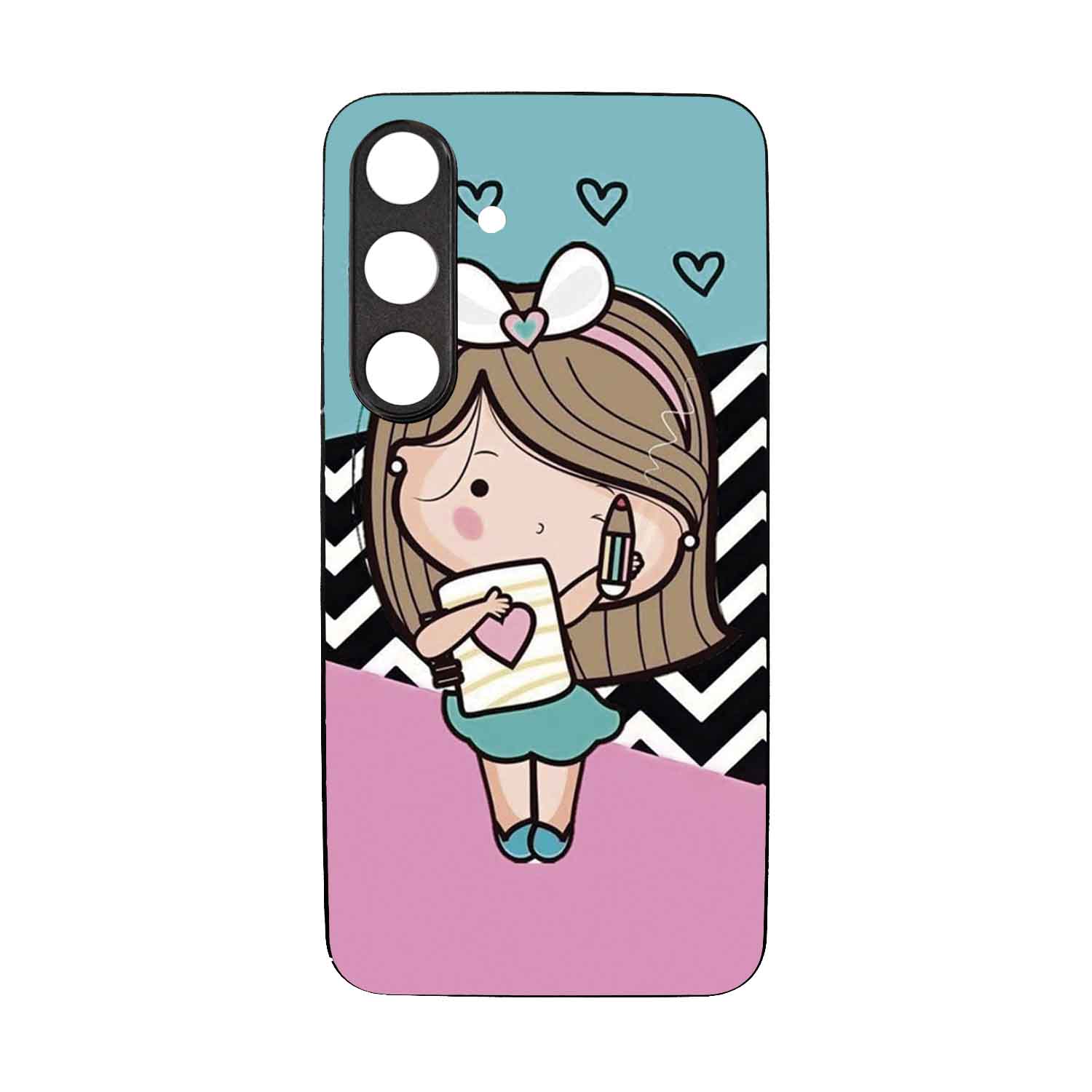FUNDA PROTECTOR CASE PARA SAMSUNG S25 - 1