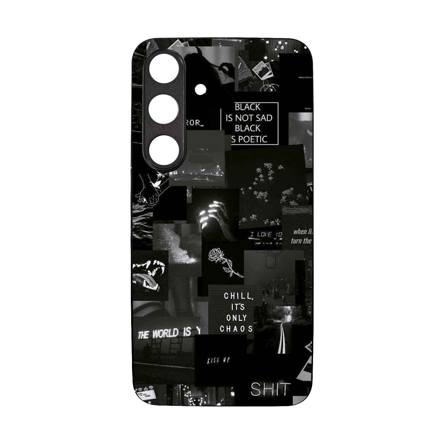 FUNDA PROTECTOR CASE PARA SAMSUNG S25 - 1