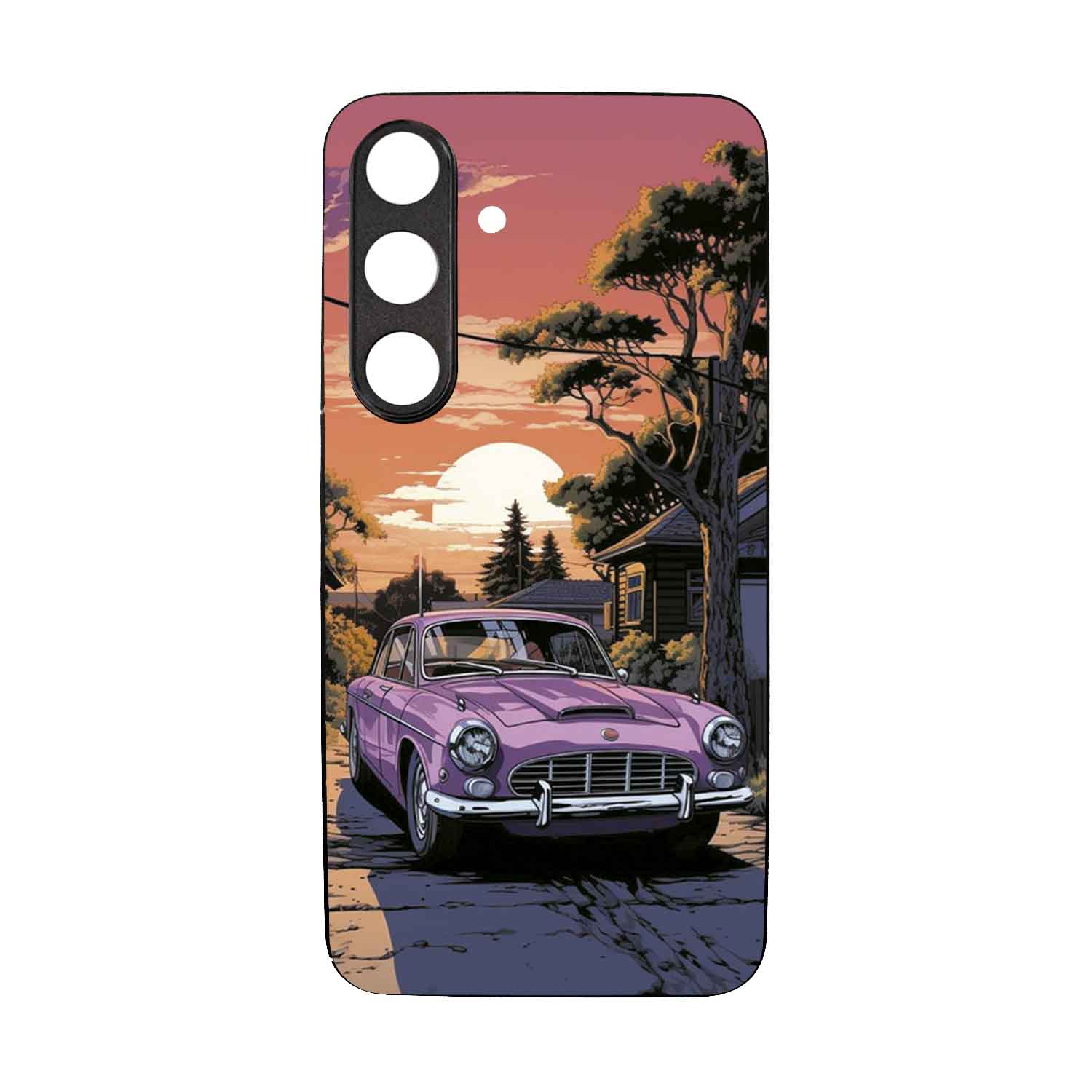 FUNDA PROTECTOR CASE PARA SAMSUNG S25 - 1