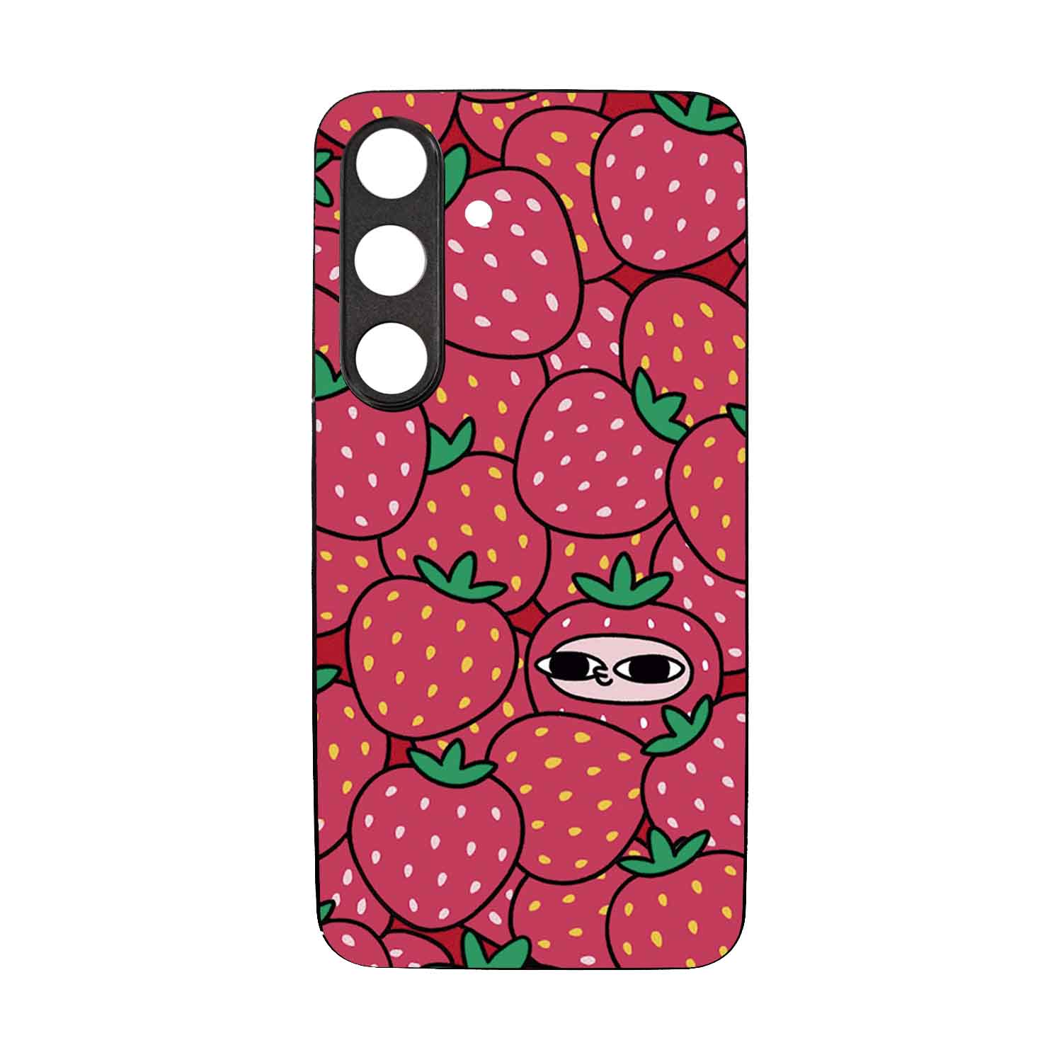FUNDA PROTECTOR CASE PARA SAMSUNG S25 - 1