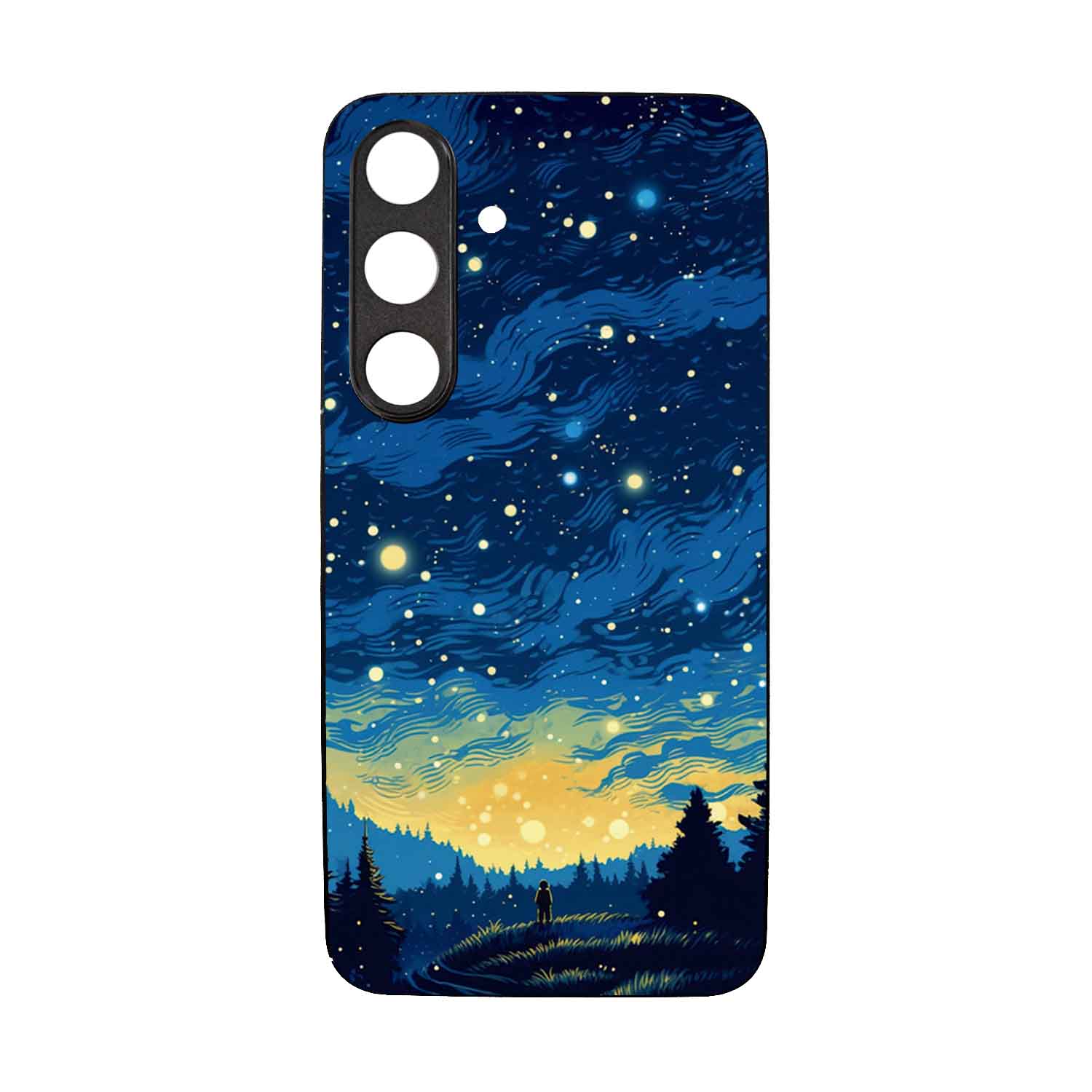 FUNDA PROTECTOR CASE PARA SAMSUNG S25 - 1