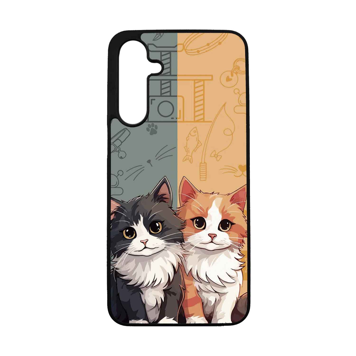 FUNDA PROTECTOR CASE PARA SAMSUNG S25 PLUS - 1