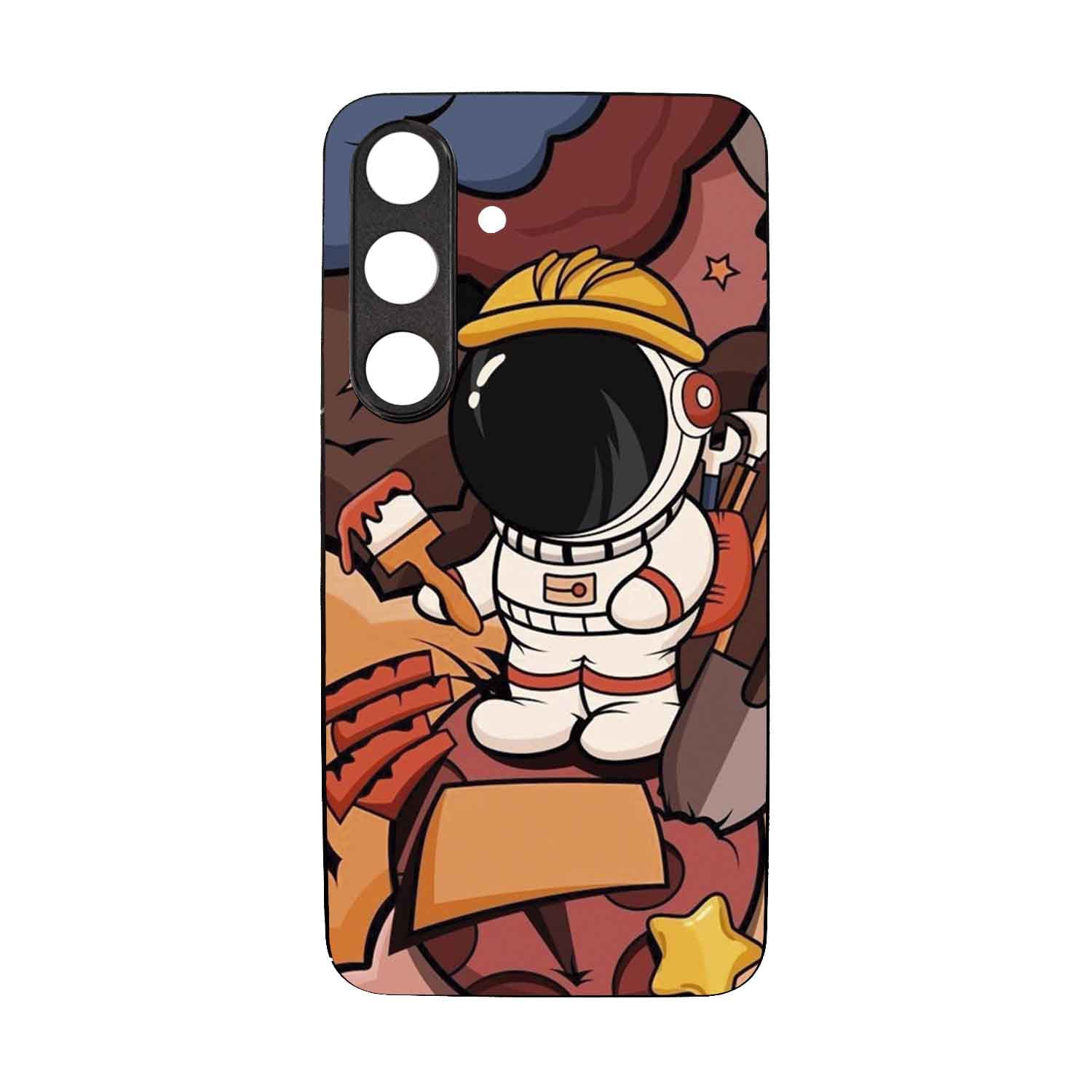 FUNDA PROTECTOR CASE PARA SAMSUNG S25 - 1