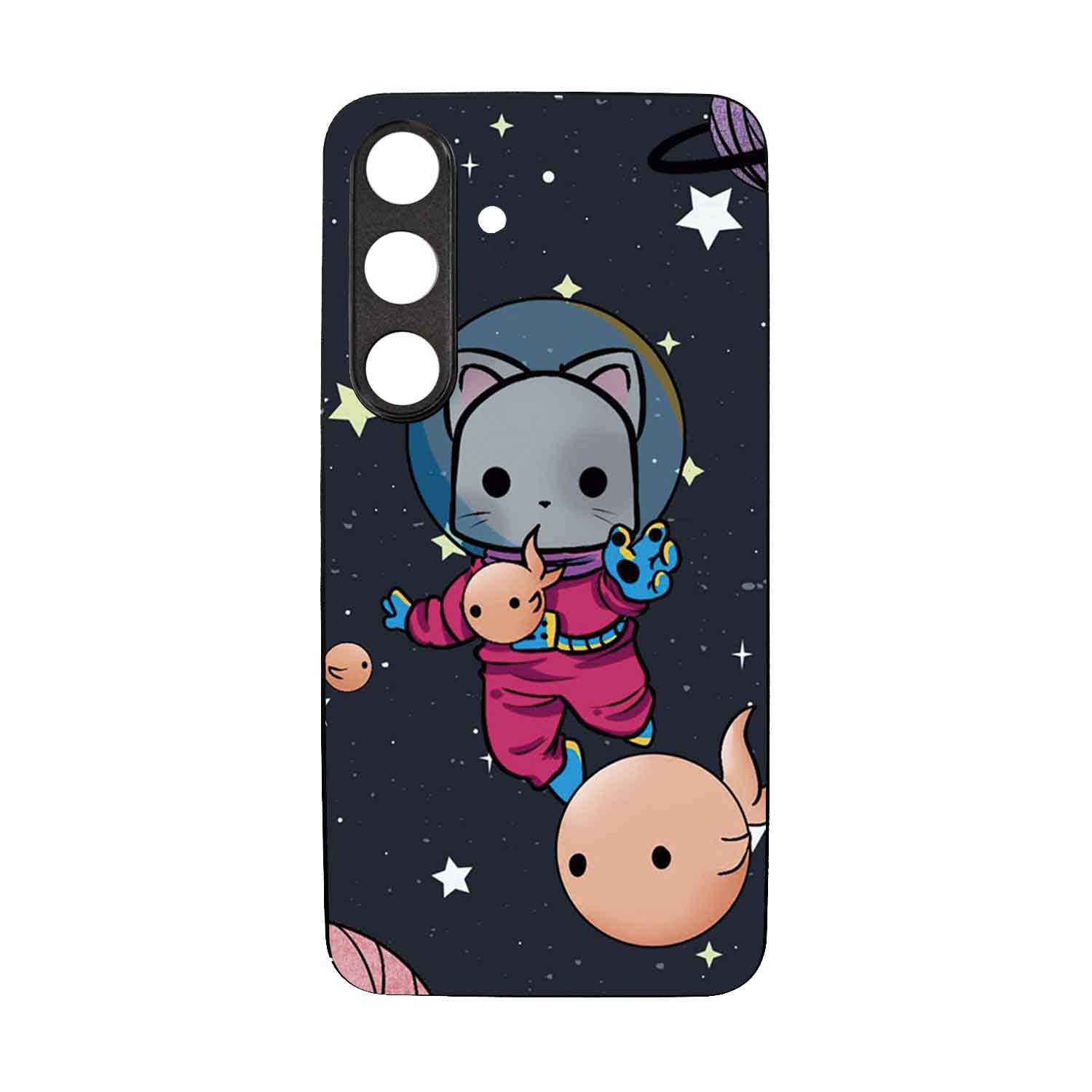 FUNDA PROTECTOR CASE PARA SAMSUNG S25 - 1
