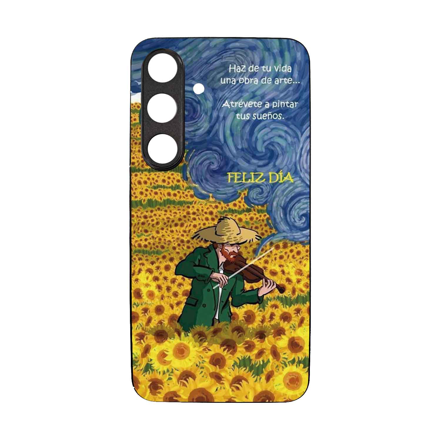 FUNDA PROTECTOR CASE PARA SAMSUNG S25 - 1