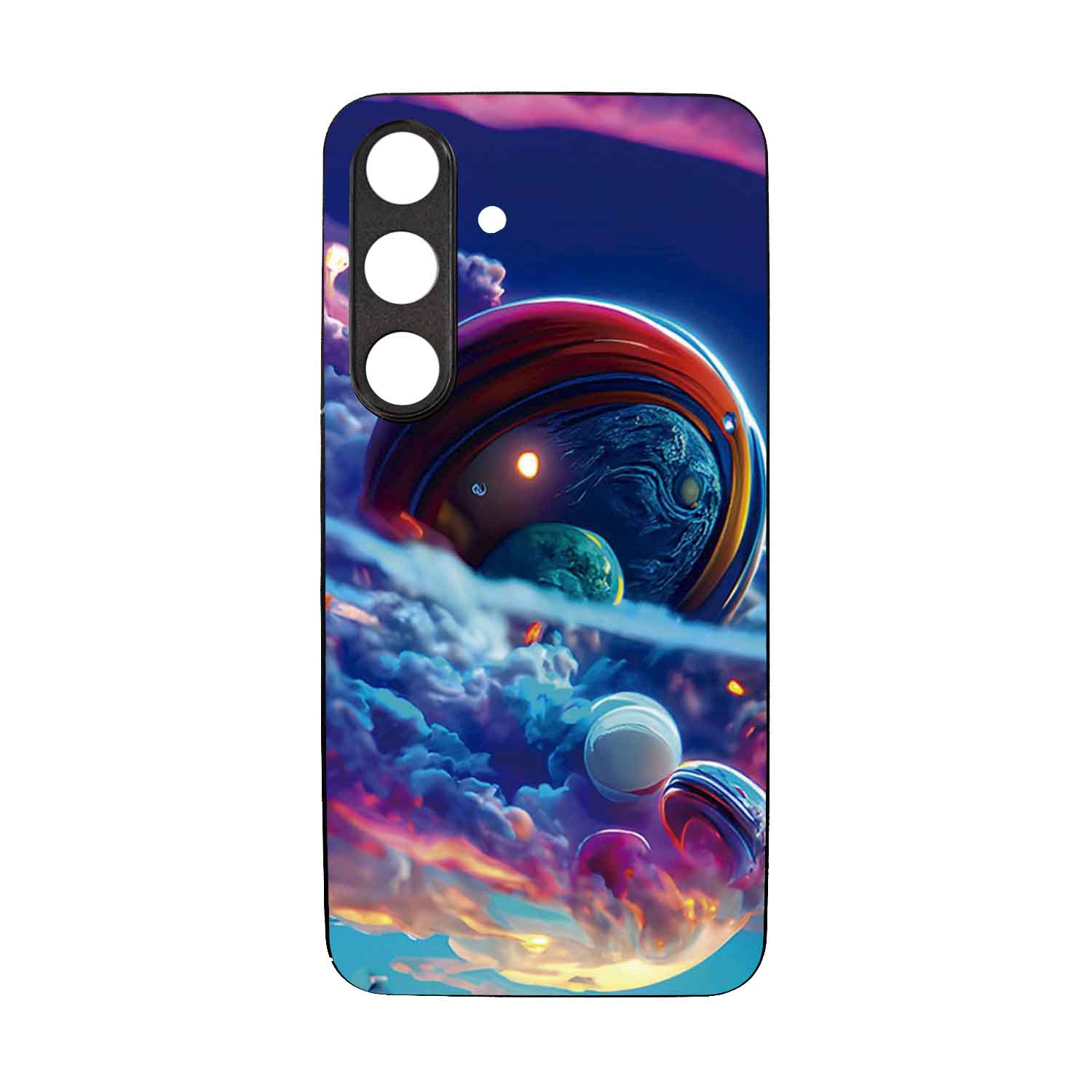 FUNDA PROTECTOR CASE PARA SAMSUNG S25 - 1