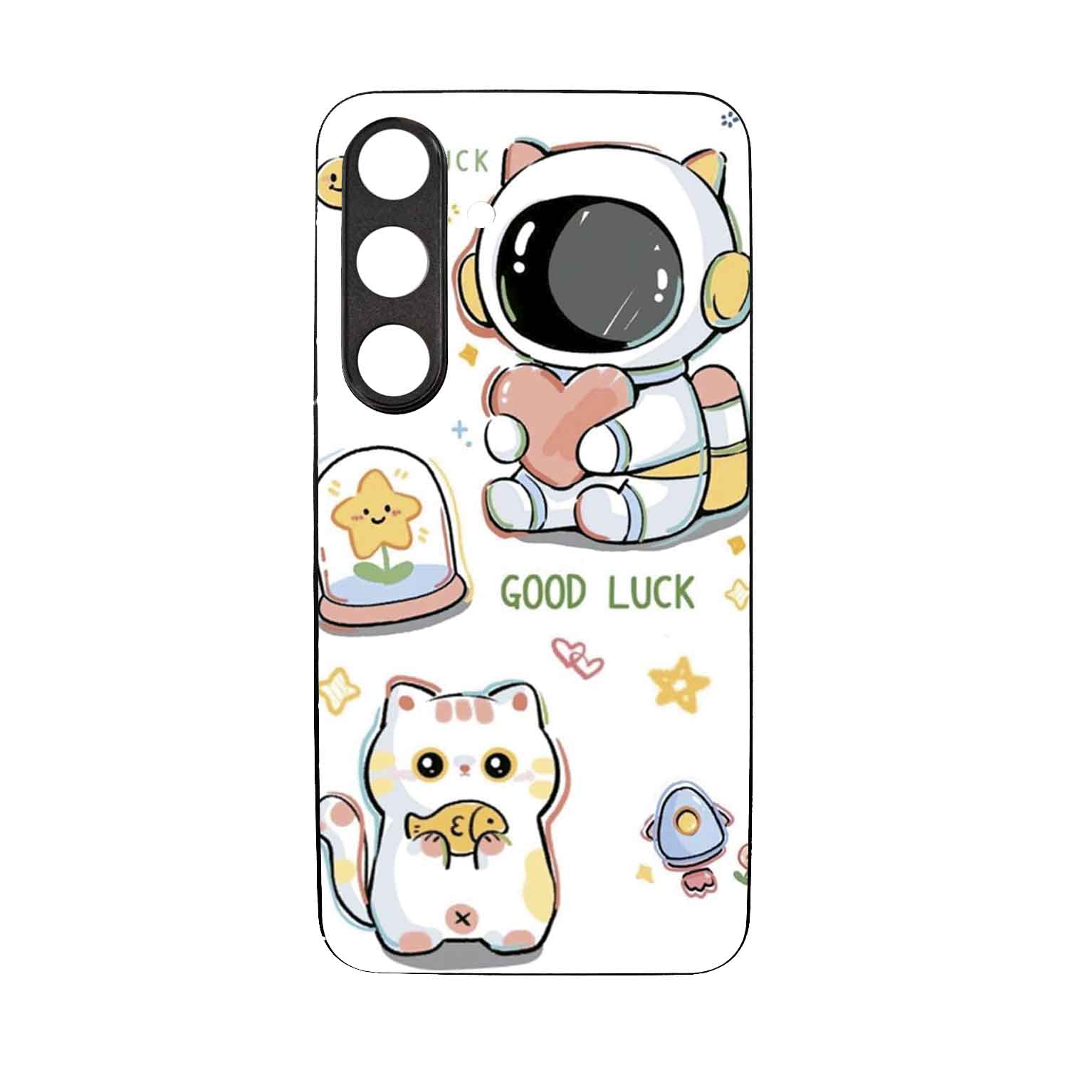 FUNDA PROTECTOR CASE PARA SAMSUNG S25 - 1