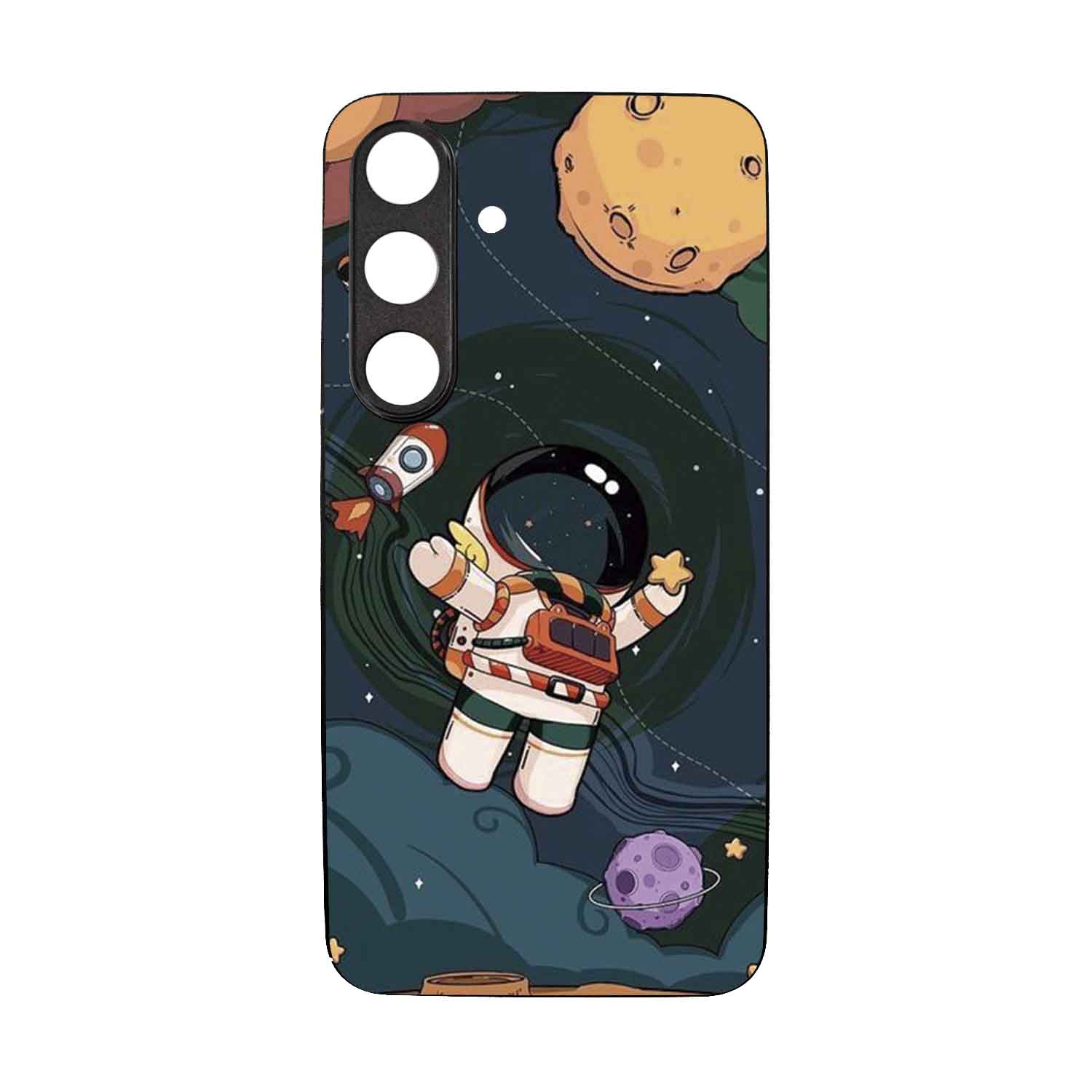 FUNDA PROTECTOR CASE PARA SAMSUNG S25 - 1