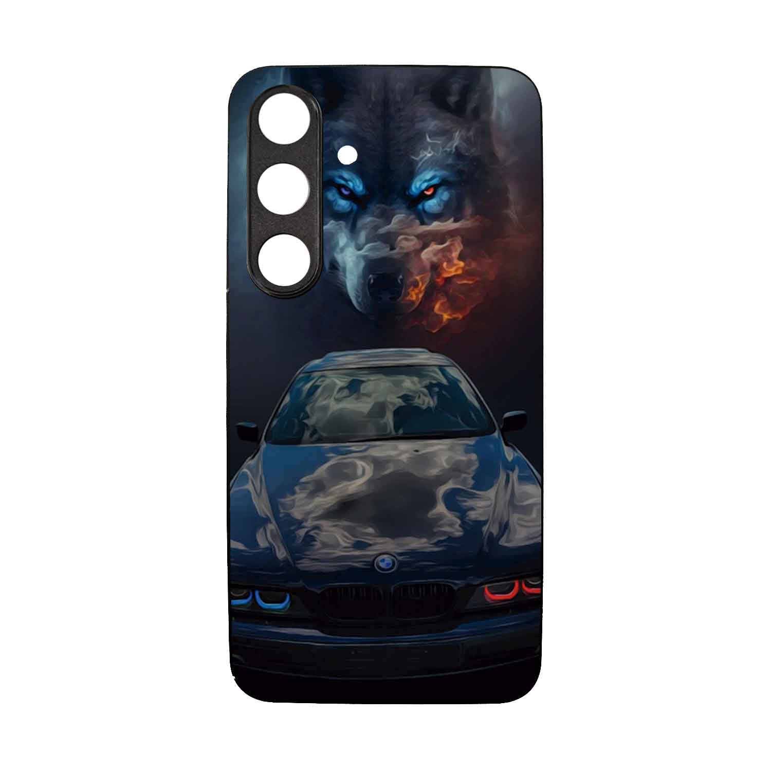 FUNDA PROTECTOR CASE PARA SAMSUNG S25 - 1