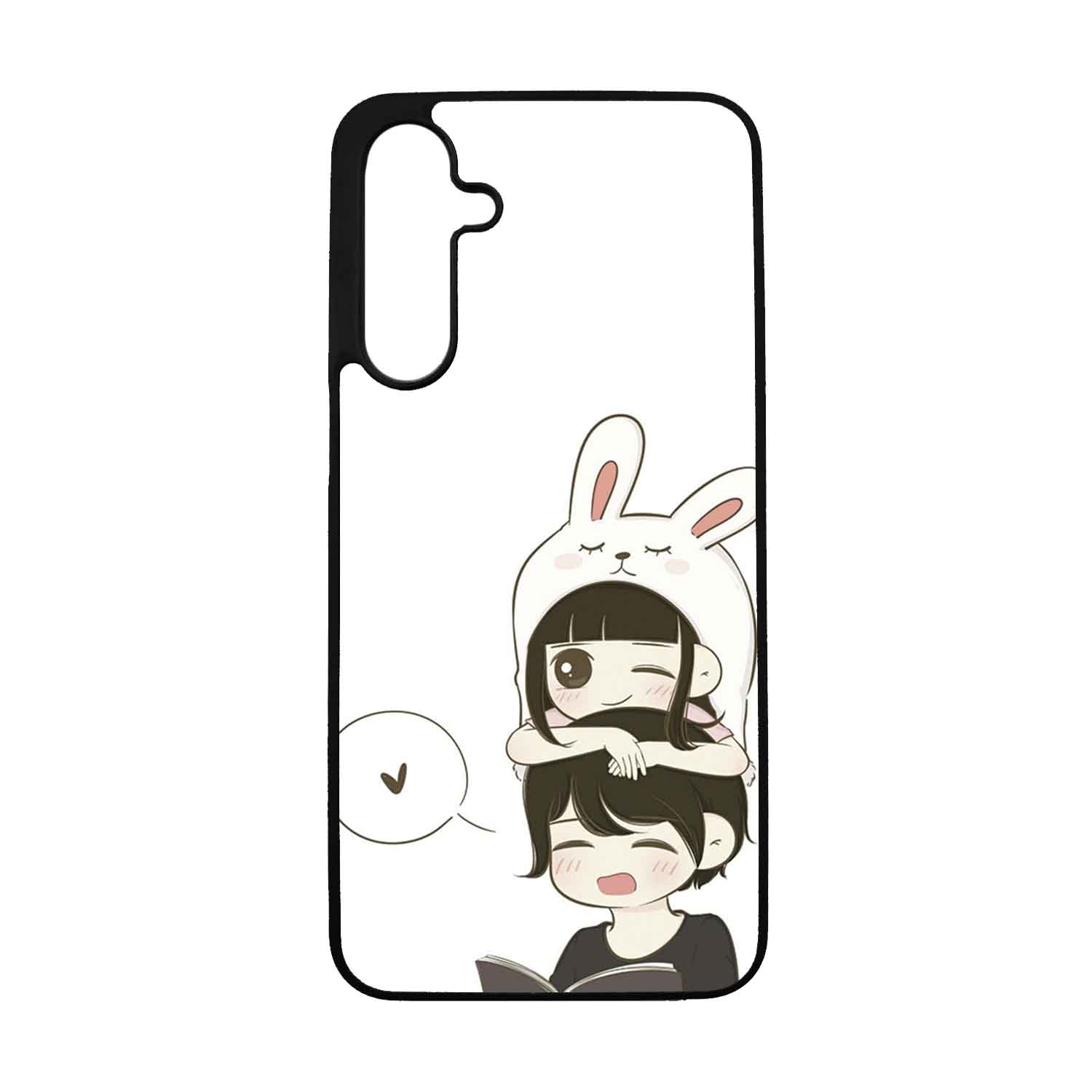 FUNDA PROTECTOR CASE PARA SAMSUNG S25 PLUS - 1