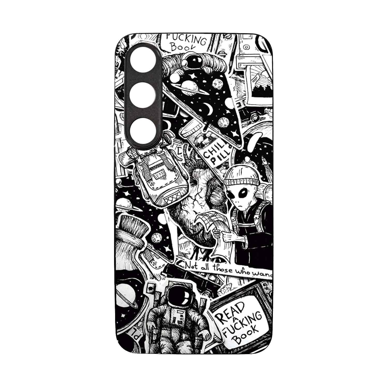 FUNDA PROTECTOR CASE PARA SAMSUNG S25 - 1