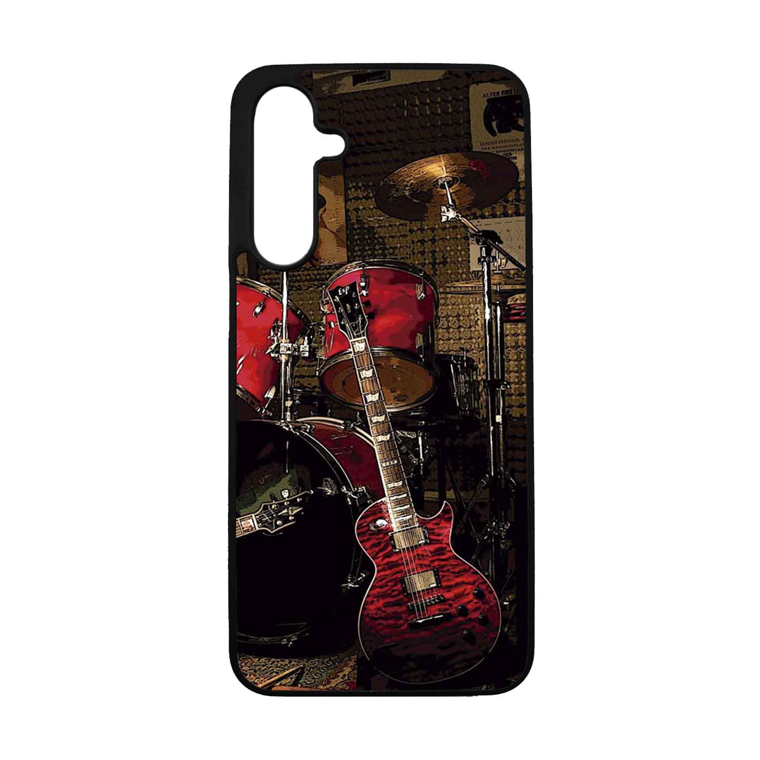 FUNDA PROTECTOR CASE PARA SAMSUNG S25 PLUS - 1