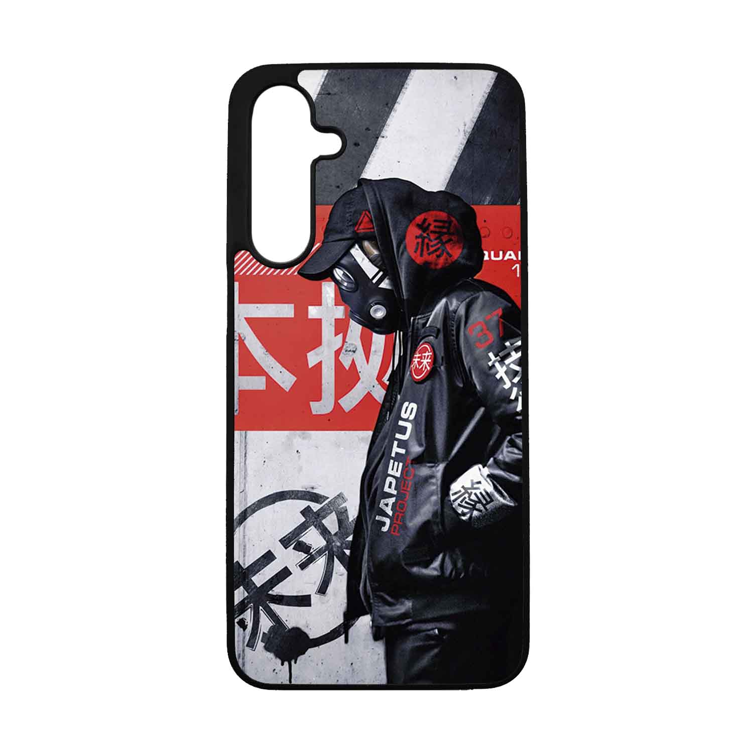 FUNDA PROTECTOR CASE PARA SAMSUNG S25 PLUS - 1