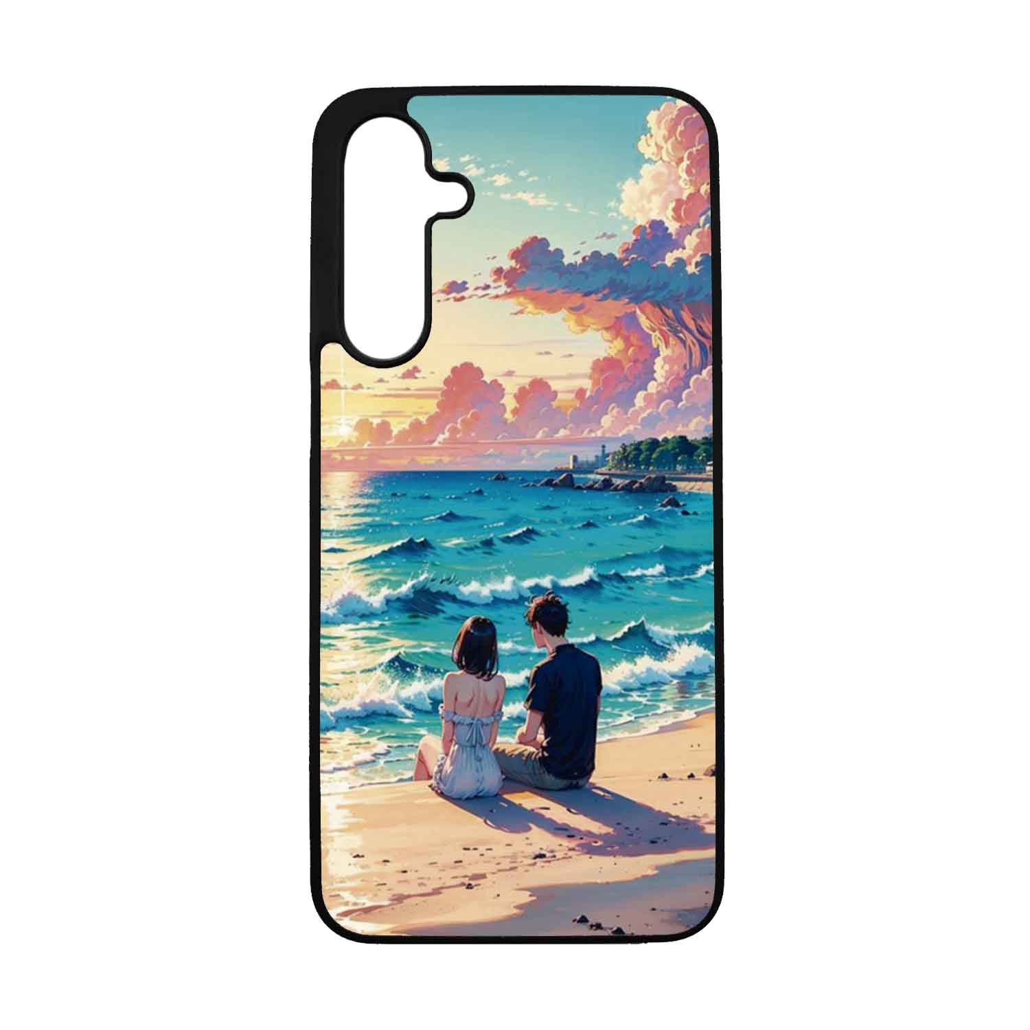FUNDA PROTECTOR CASE PARA SAMSUNG S25 PLUS - 1