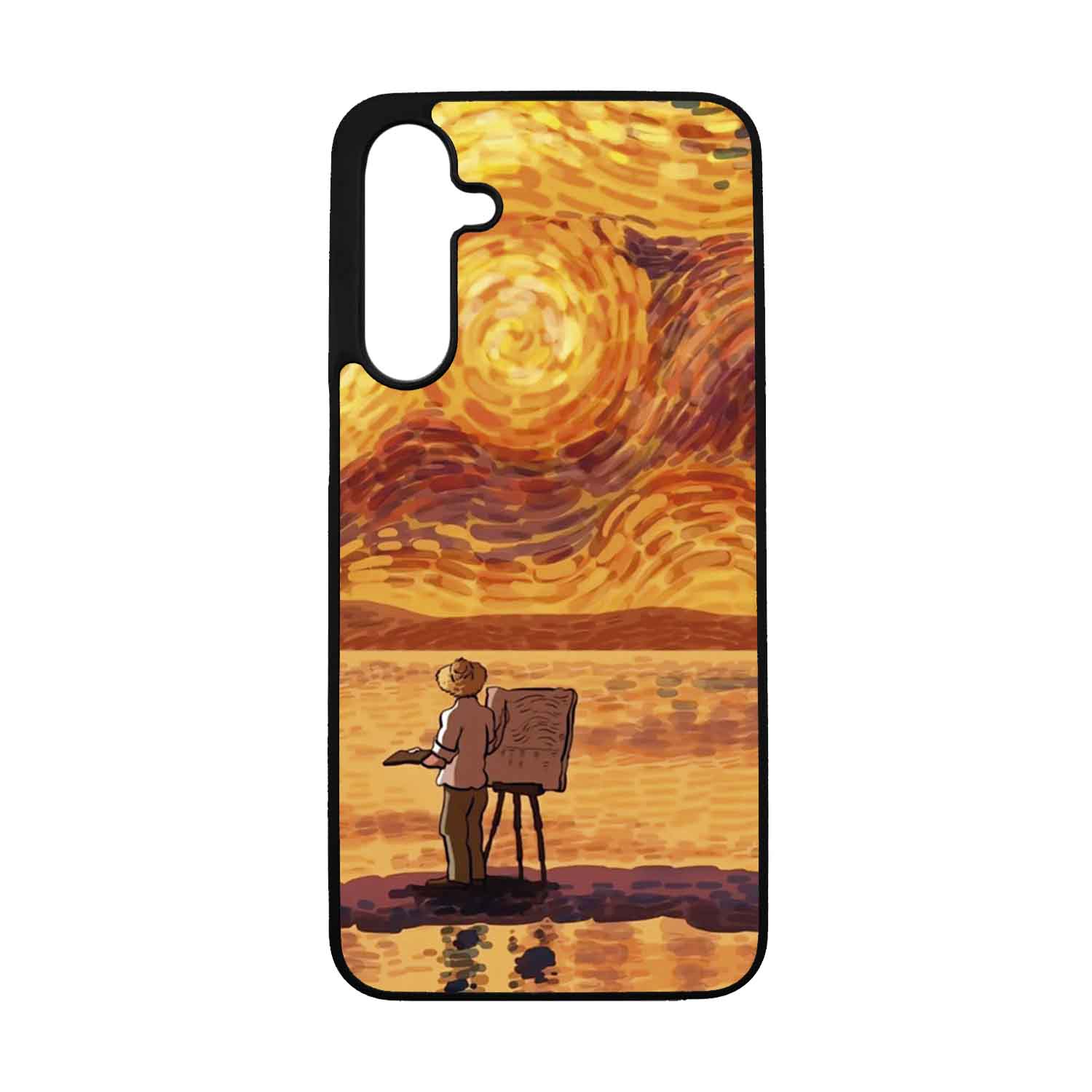 FUNDA PROTECTOR CASE PARA SAMSUNG S25 PLUS - 1