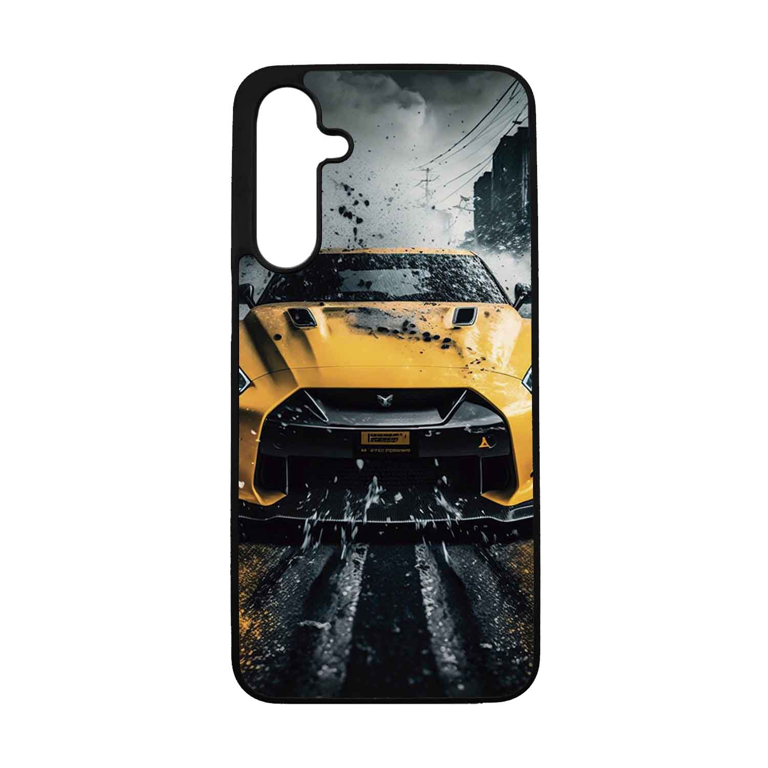 FUNDA PROTECTOR CASE PARA SAMSUNG S25 PLUS - 1