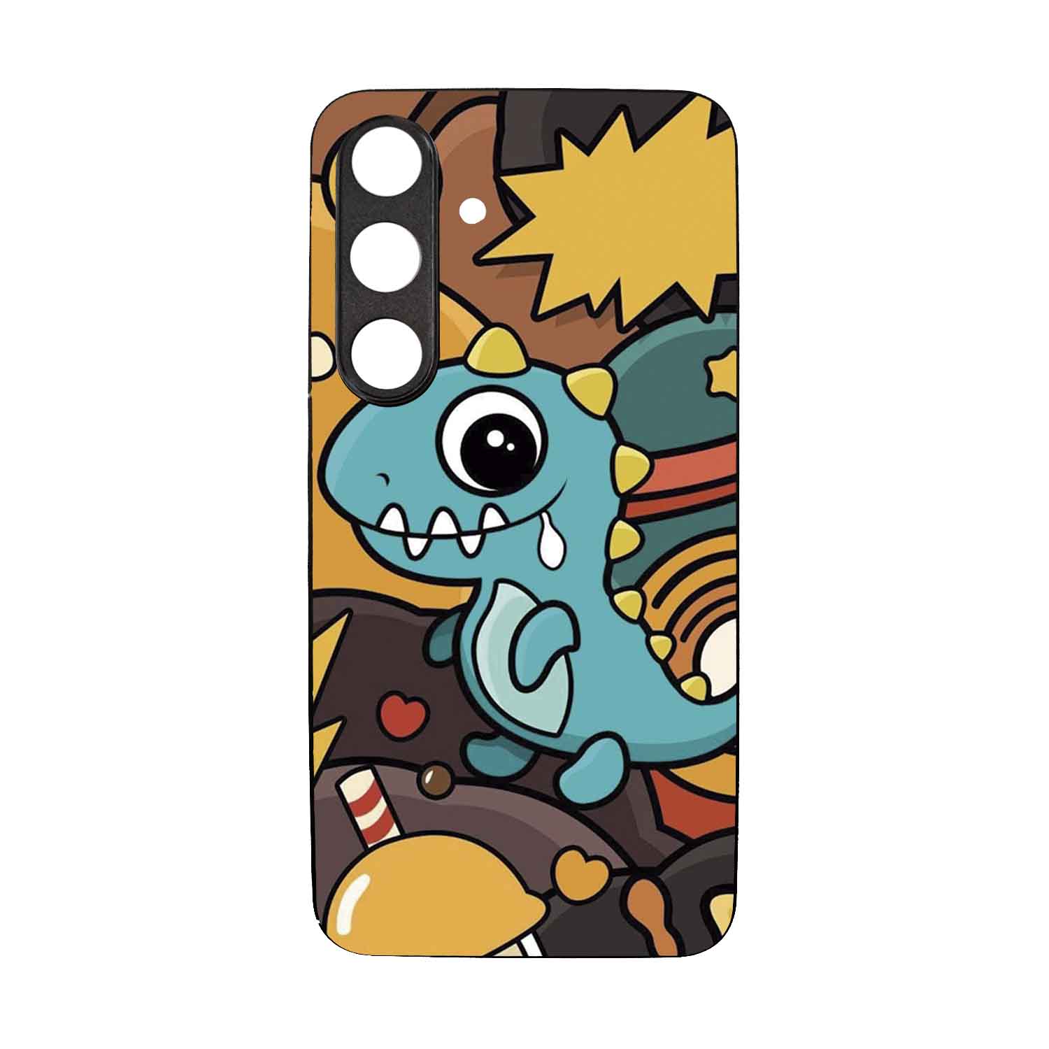 FUNDA PROTECTOR CASE PARA SAMSUNG S25 - 1