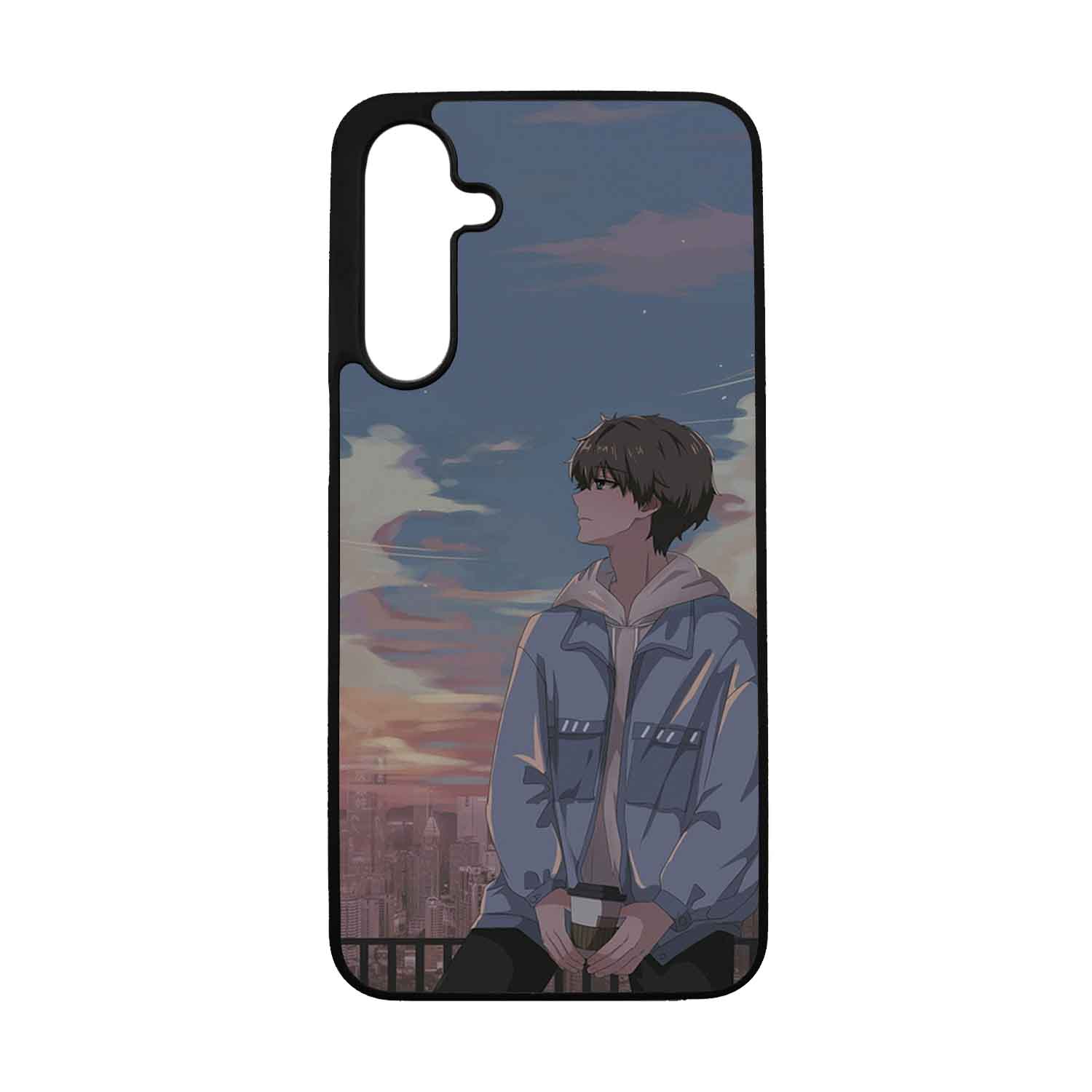 FUNDA PROTECTOR CASE PARA SAMSUNG S25 PLUS - 1