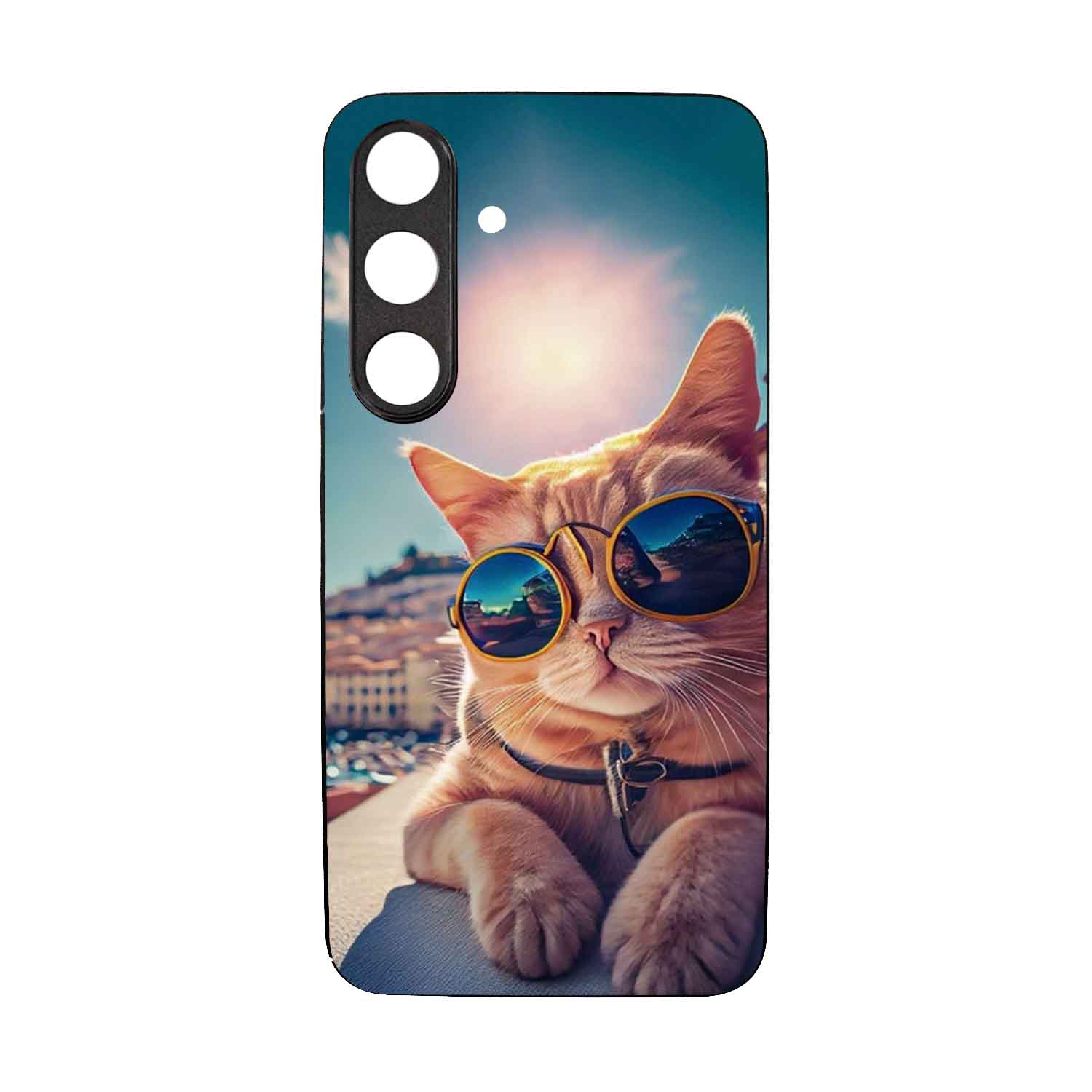 FUNDA PROTECTOR CASE PARA SAMSUNG S25 - 1