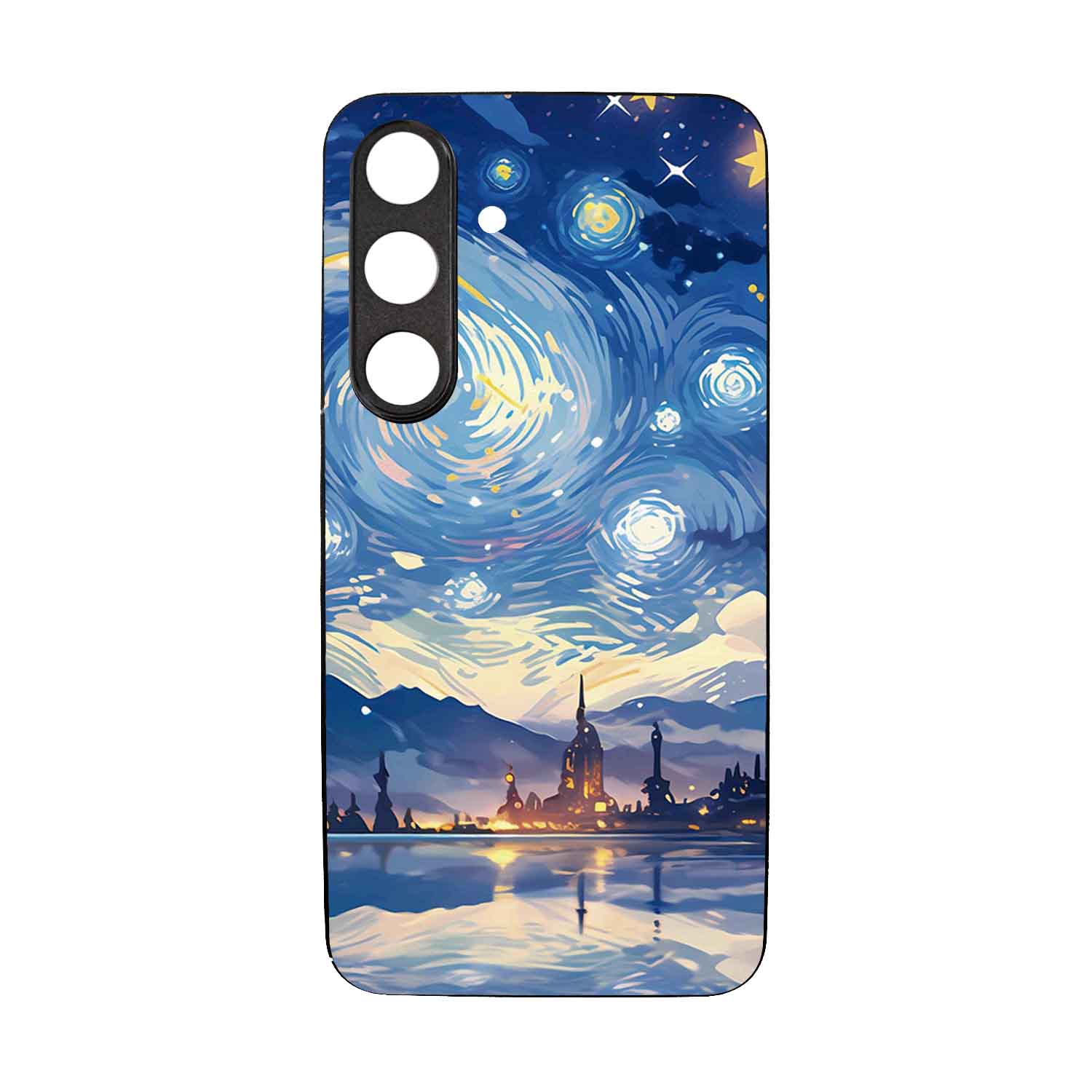 FUNDA PROTECTOR CASE PARA SAMSUNG S25 - 1