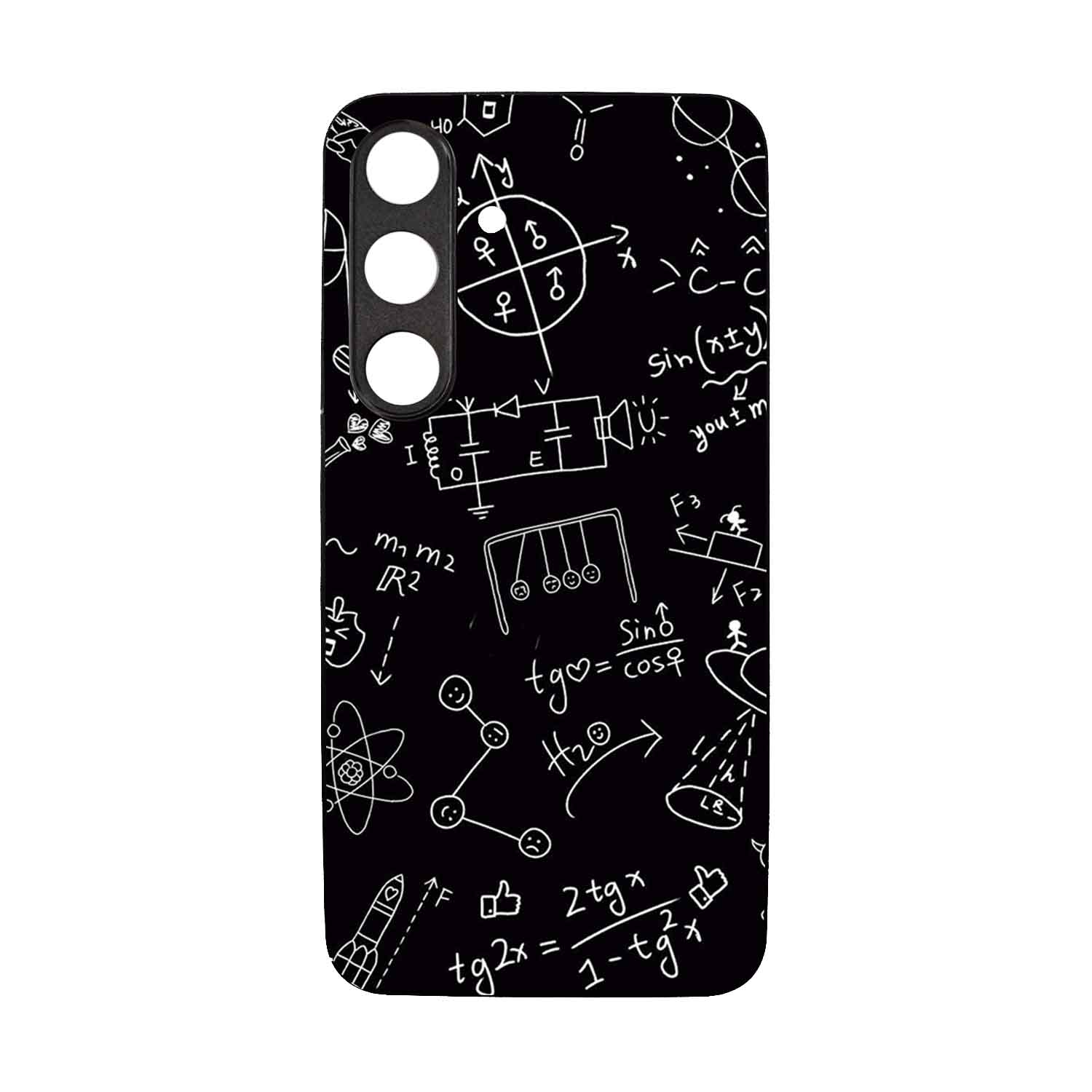 FUNDA PROTECTOR CASE PARA SAMSUNG S25 - 1