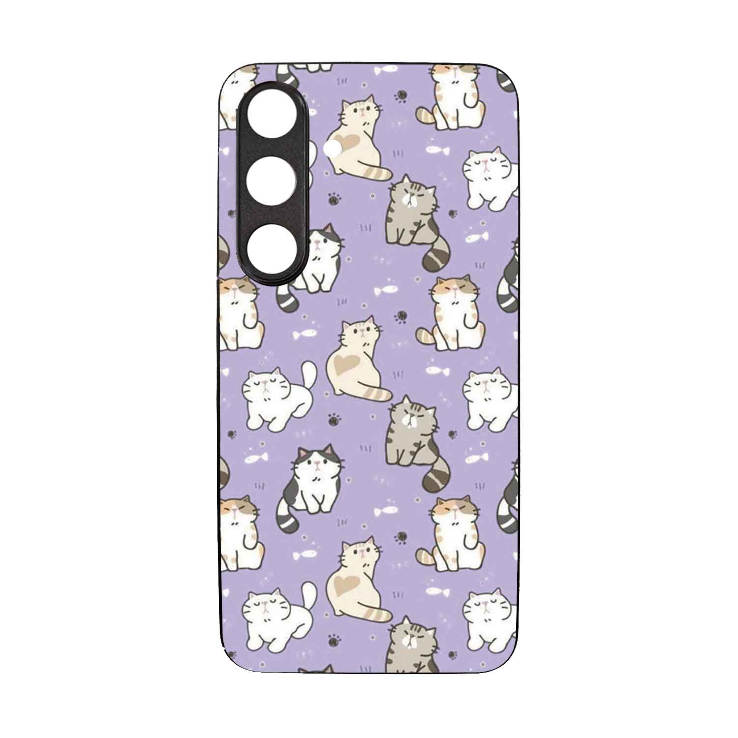 FUNDA PROTECTOR CASE PARA SAMSUNG S25 - 1
