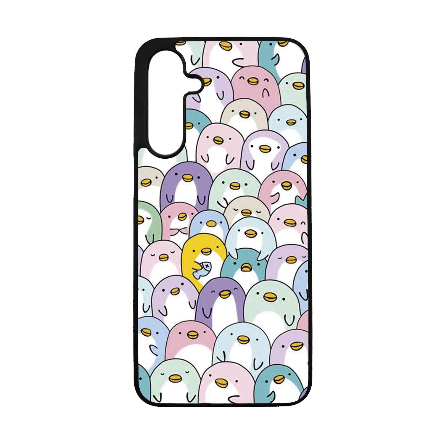 FUNDA PROTECTOR CASE PARA SAMSUNG S25 PLUS - 1