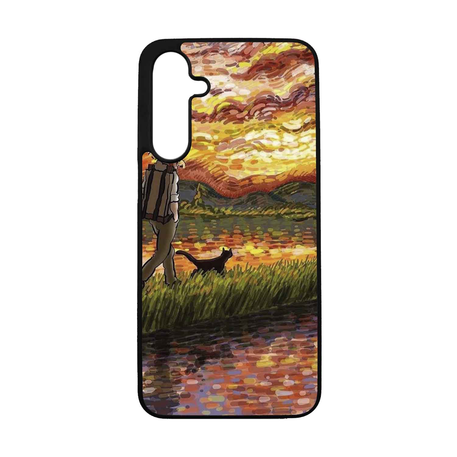 FUNDA PROTECTOR CASE PARA SAMSUNG S25 PLUS - 1