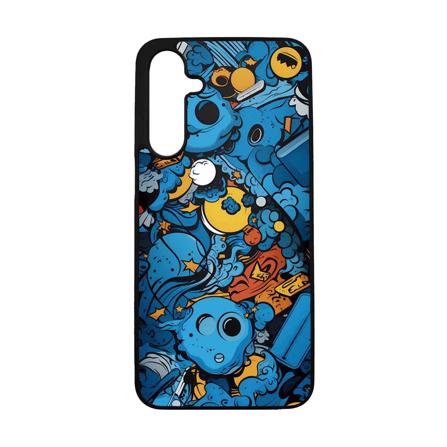FUNDA PROTECTOR CASE PARA SAMSUNG S25 PLUS - 1
