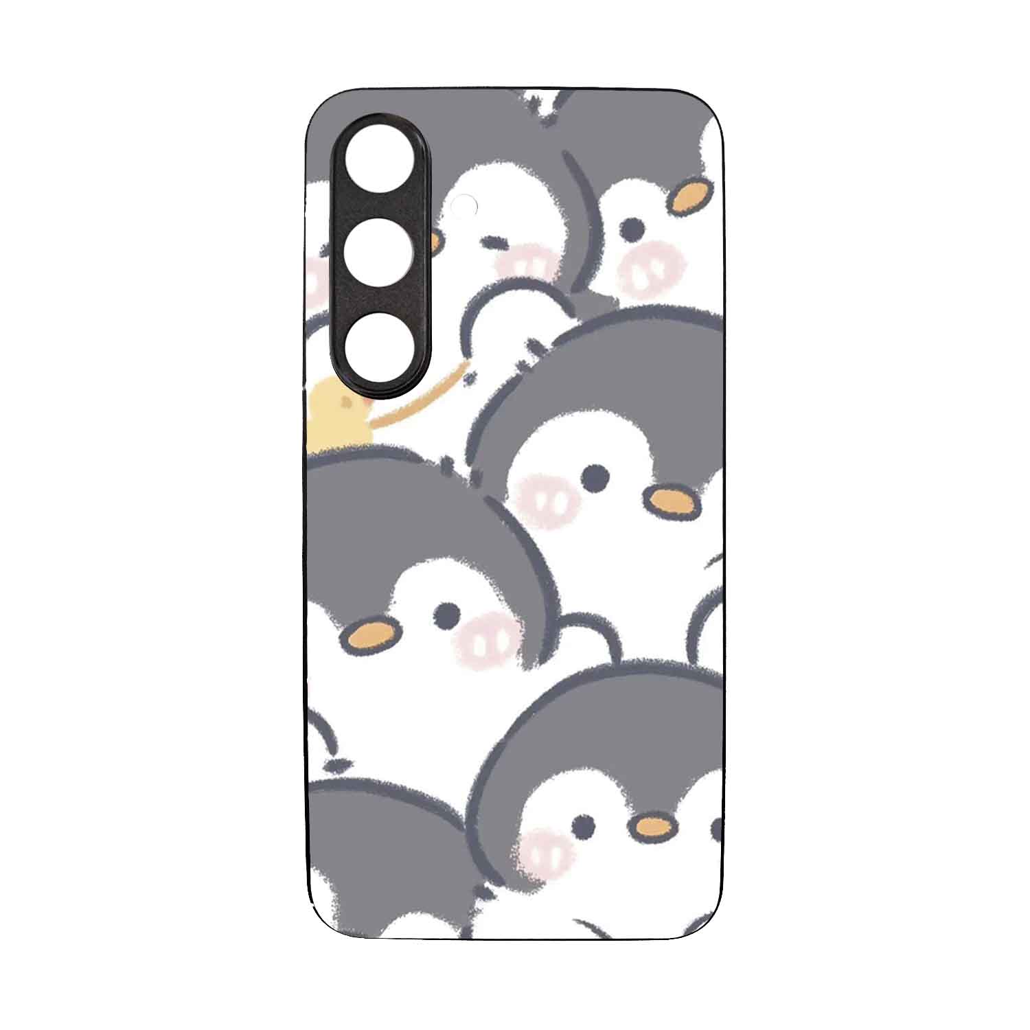 FUNDA PROTECTOR CASE PARA SAMSUNG S25 - 1