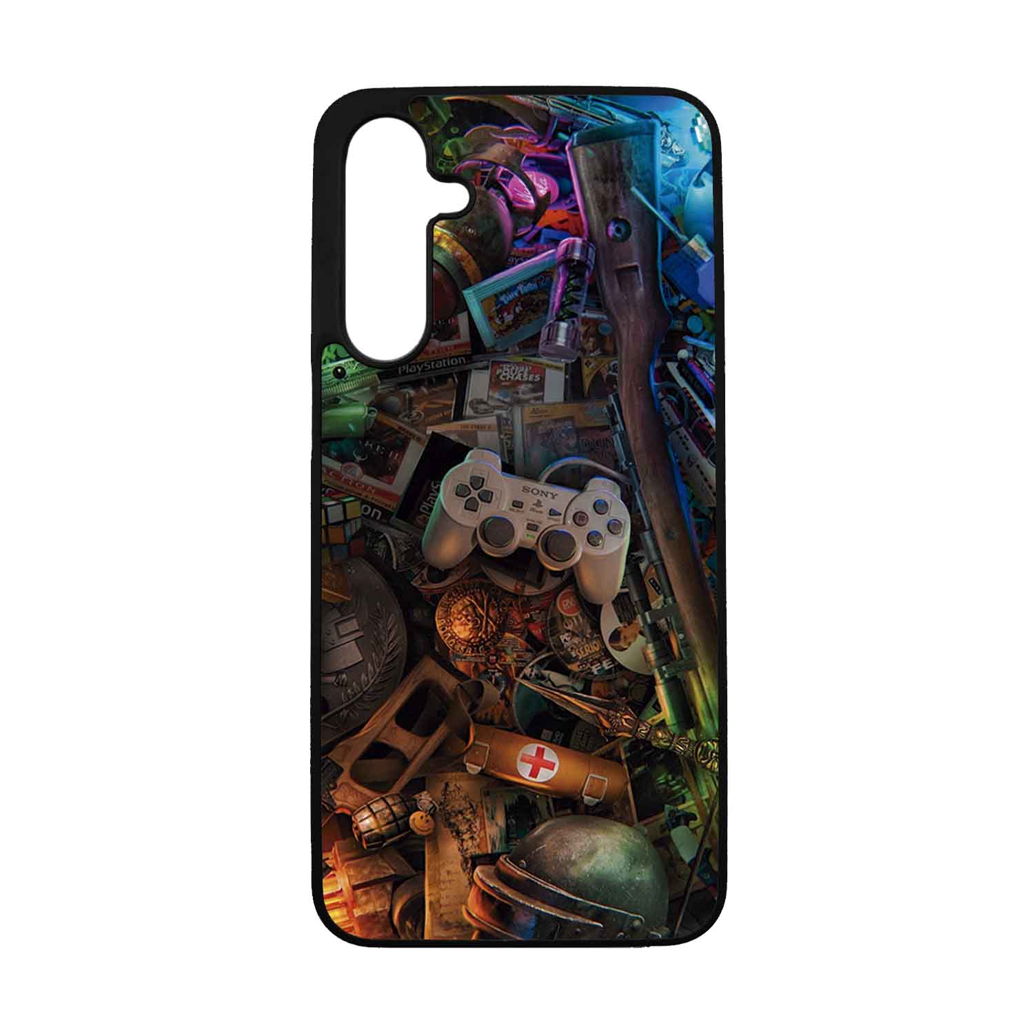 FUNDA PROTECTOR CASE PARA SAMSUNG S25 PLUS - 1