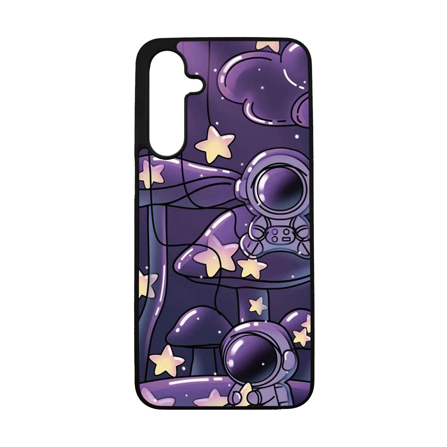 FUNDA PROTECTOR CASE PARA SAMSUNG S25 PLUS - 1