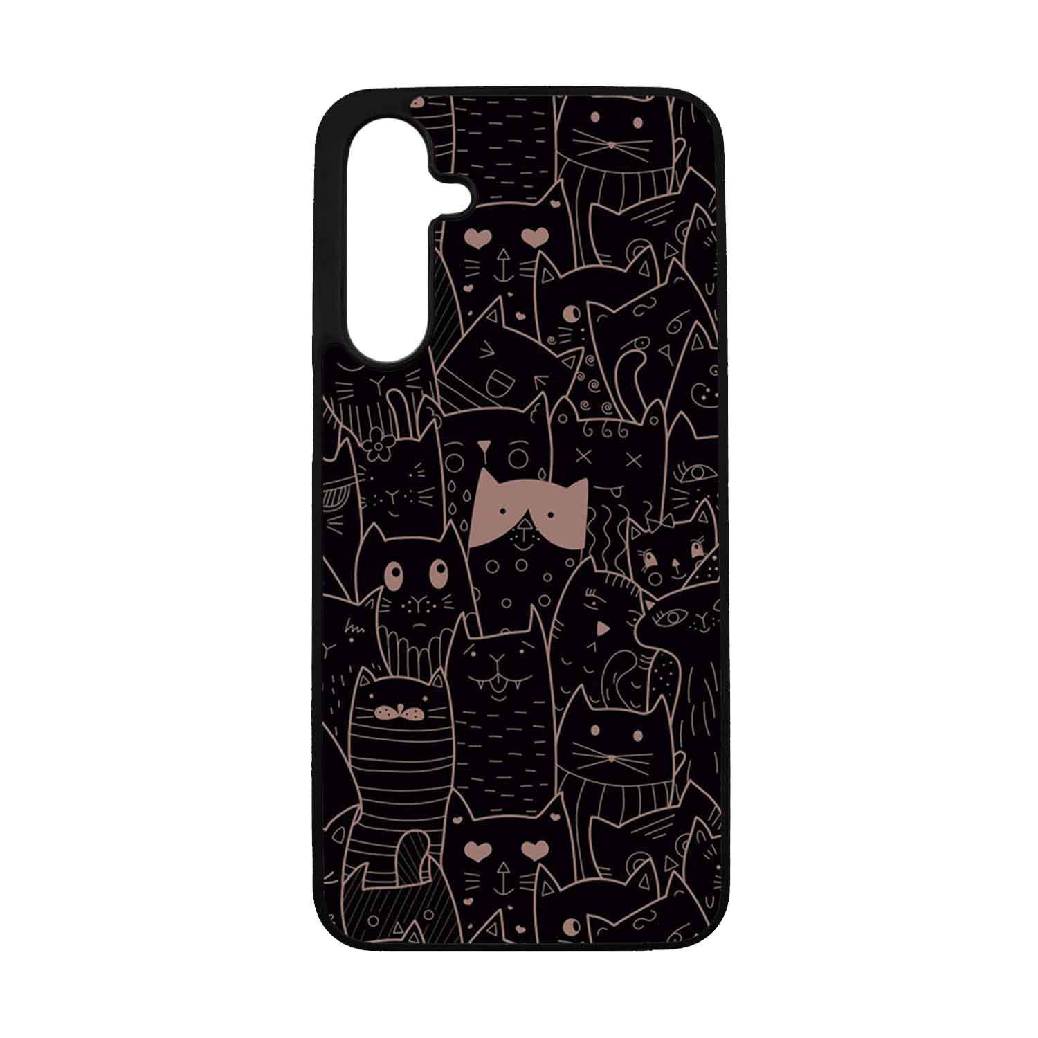 FUNDA PROTECTOR CASE PARA SAMSUNG S25 PLUS - 1