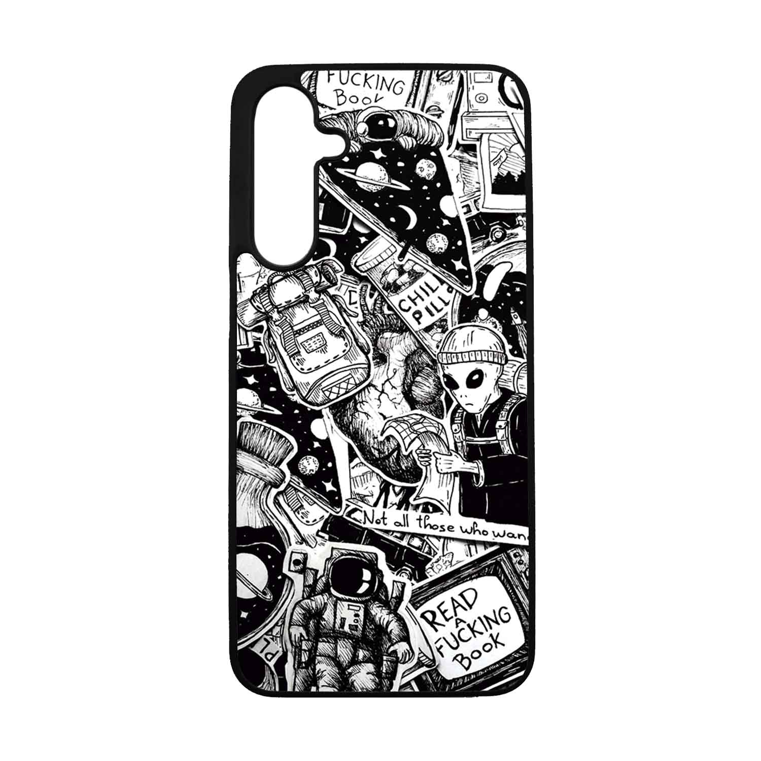 FUNDA PROTECTOR CASE PARA SAMSUNG S25 PLUS - 1