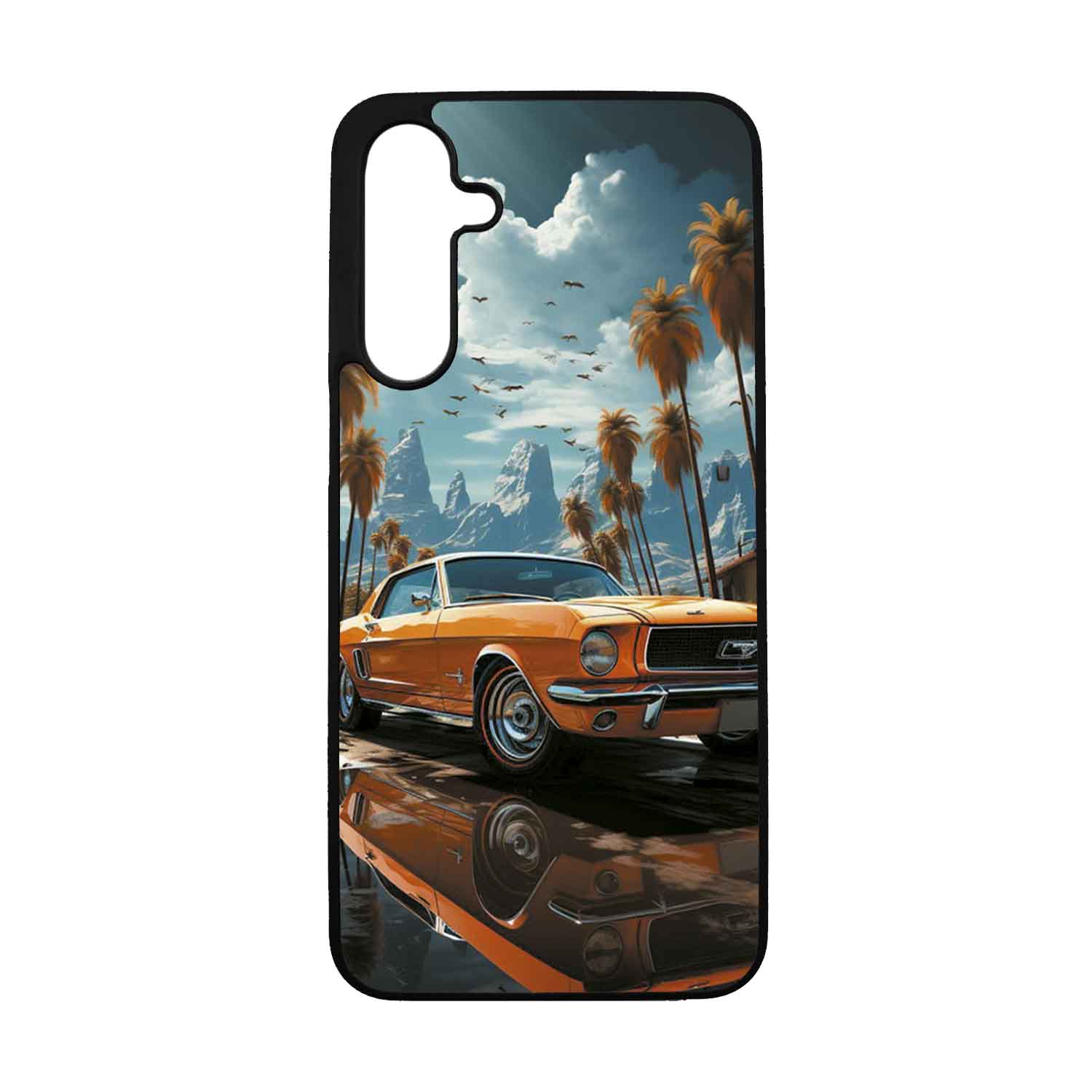 FUNDA PROTECTOR CASE PARA SAMSUNG S25 PLUS - 1