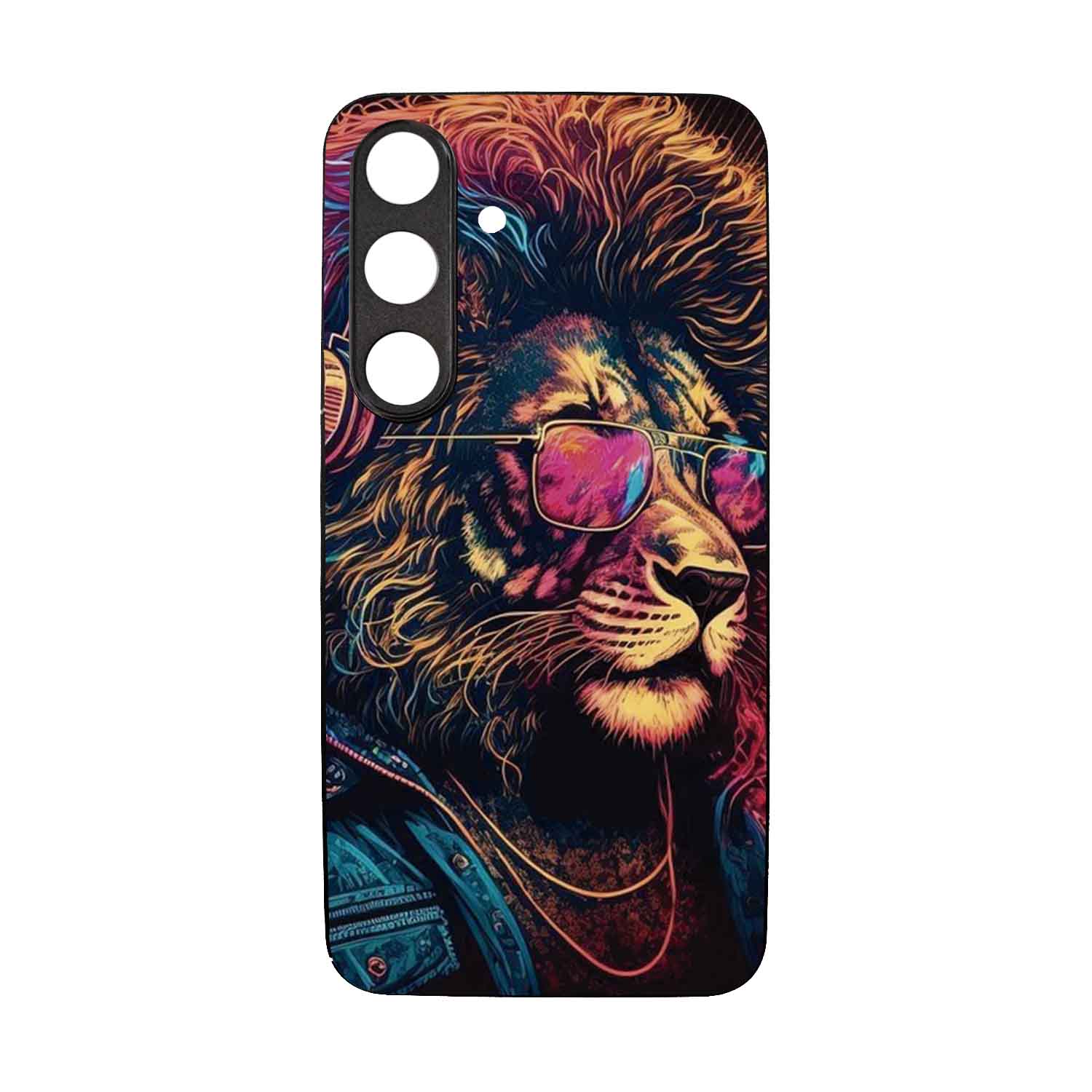 FUNDA PROTECTOR CASE PARA SAMSUNG S25 - 1