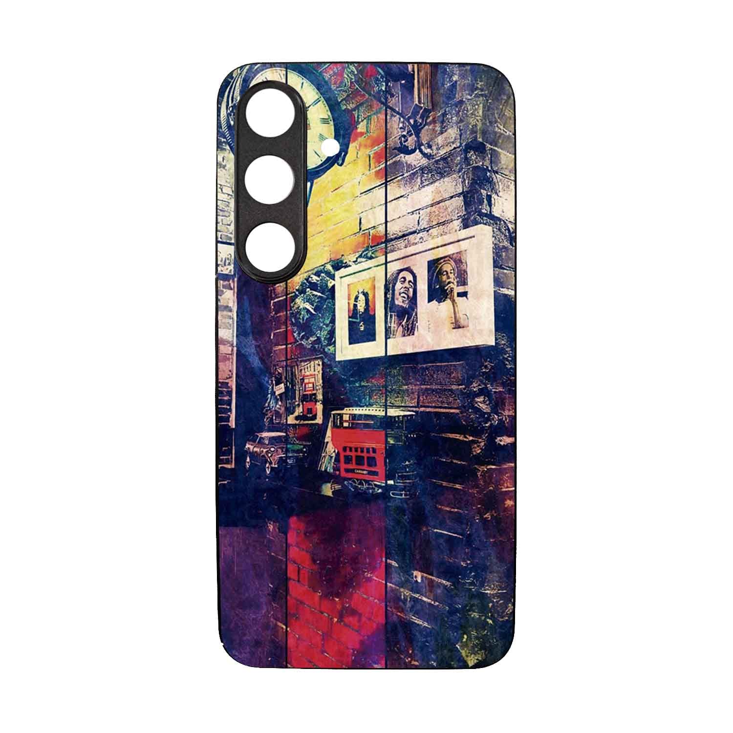 FUNDA PROTECTOR CASE PARA SAMSUNG S25 - 1