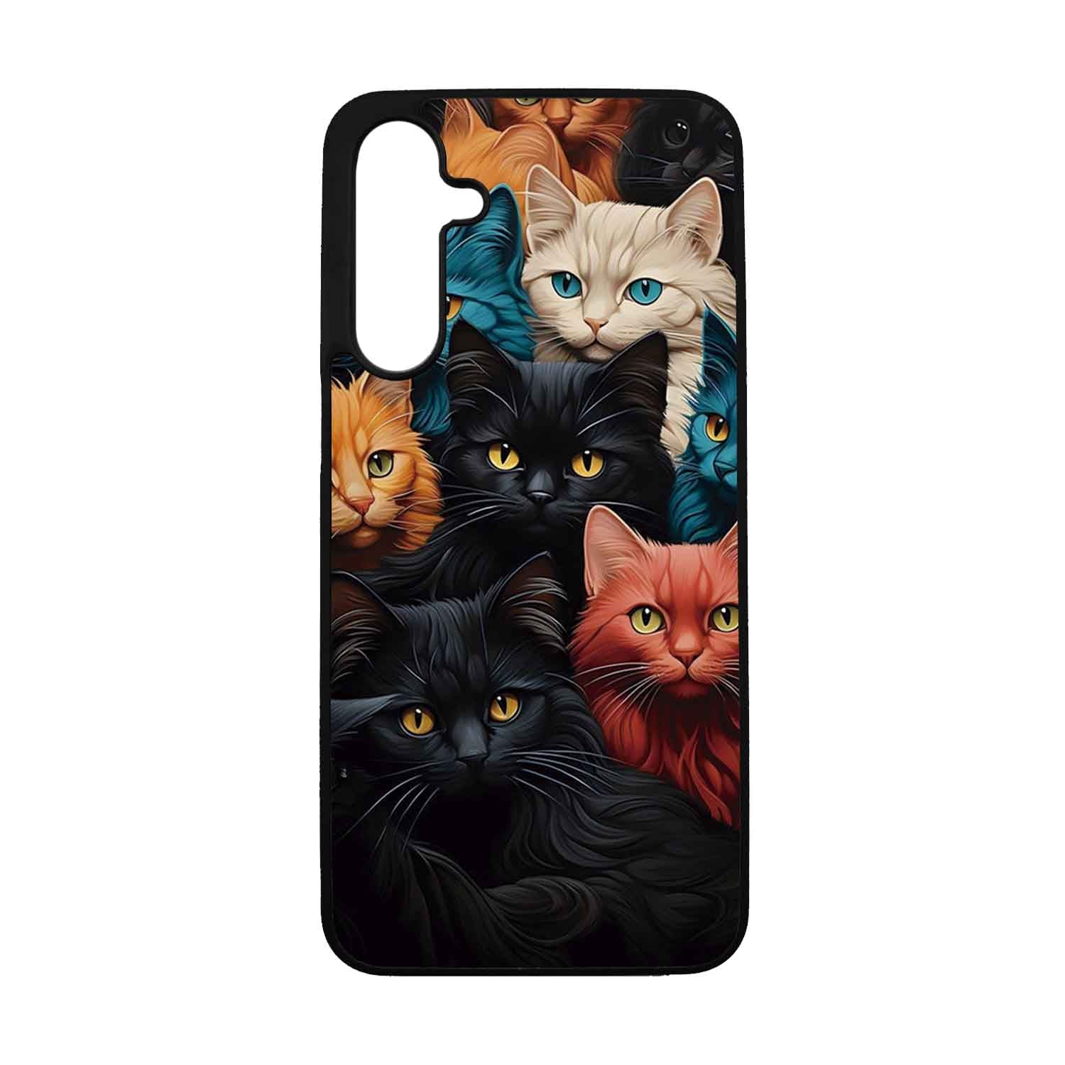 FUNDA PROTECTOR CASE PARA SAMSUNG S25 PLUS - 1