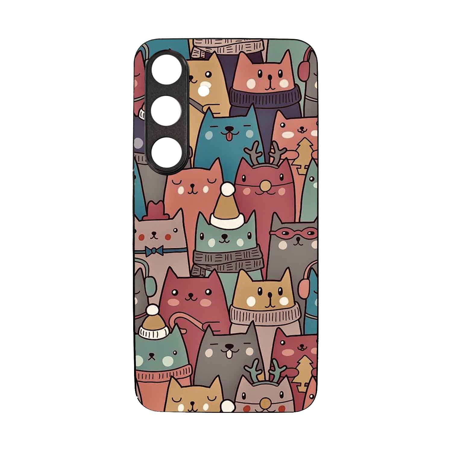 FUNDA PROTECTOR CASE PARA SAMSUNG S25 - 1