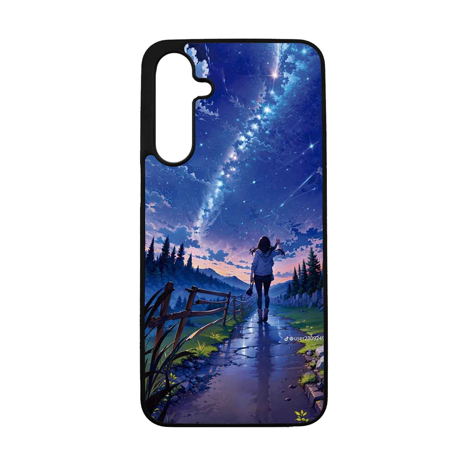 FUNDA PROTECTOR CASE PARA SAMSUNG S25 PLUS - 1