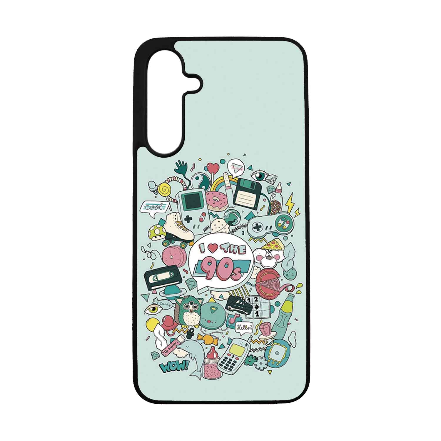 FUNDA PROTECTOR CASE PARA SAMSUNG S25 PLUS - 1