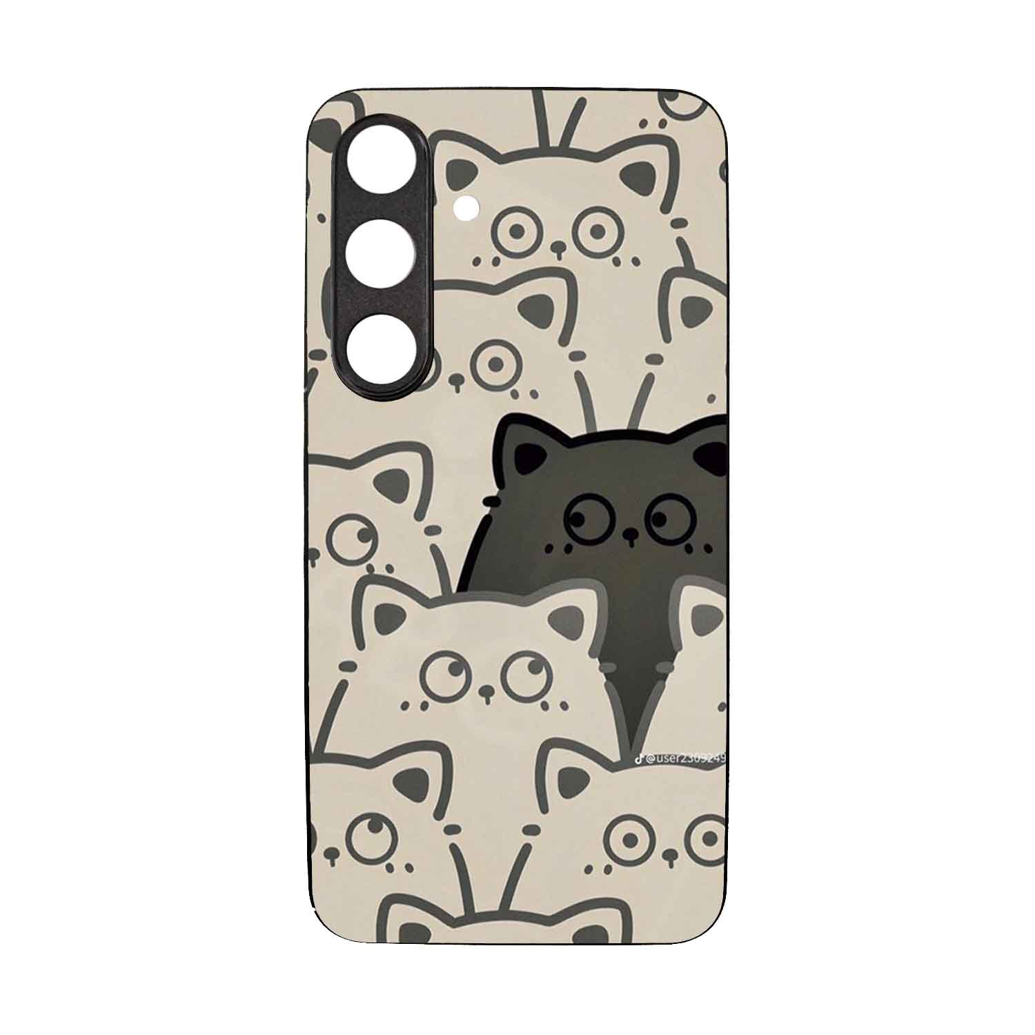 FUNDA PROTECTOR CASE PARA SAMSUNG S25 - 1