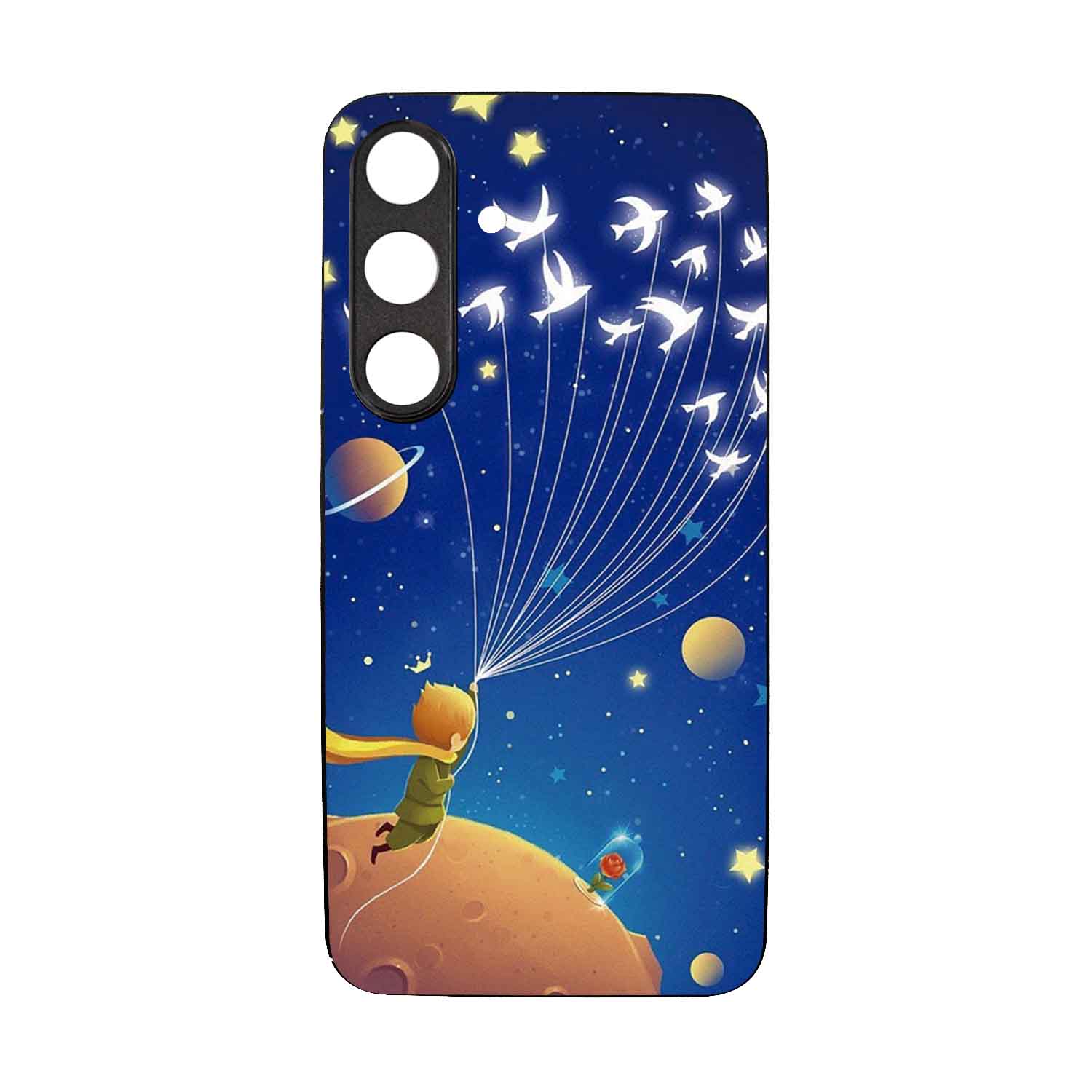 FUNDA PROTECTOR CASE PARA SAMSUNG S25 - 1