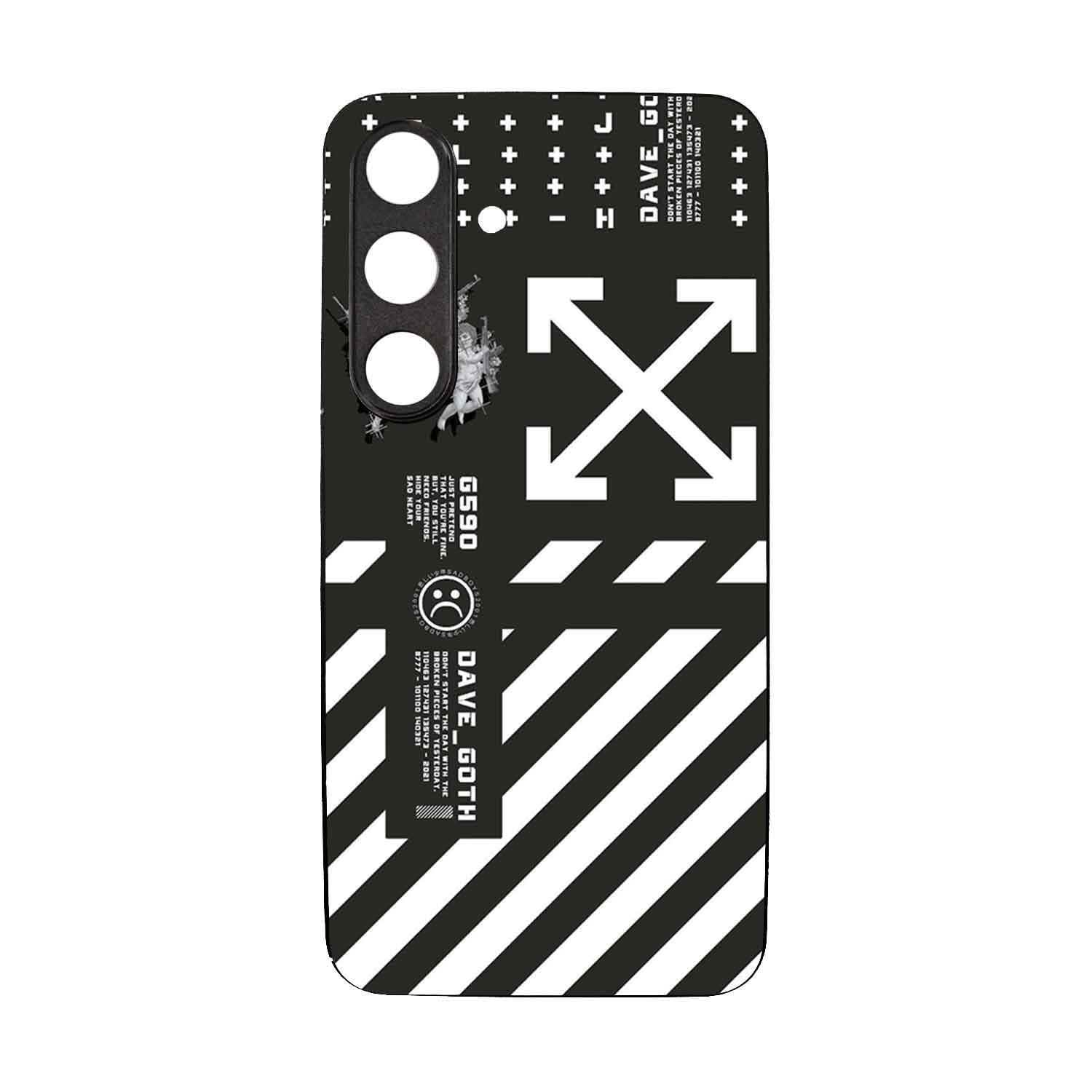 FUNDA PROTECTOR CASE PARA SAMSUNG S25 - 1