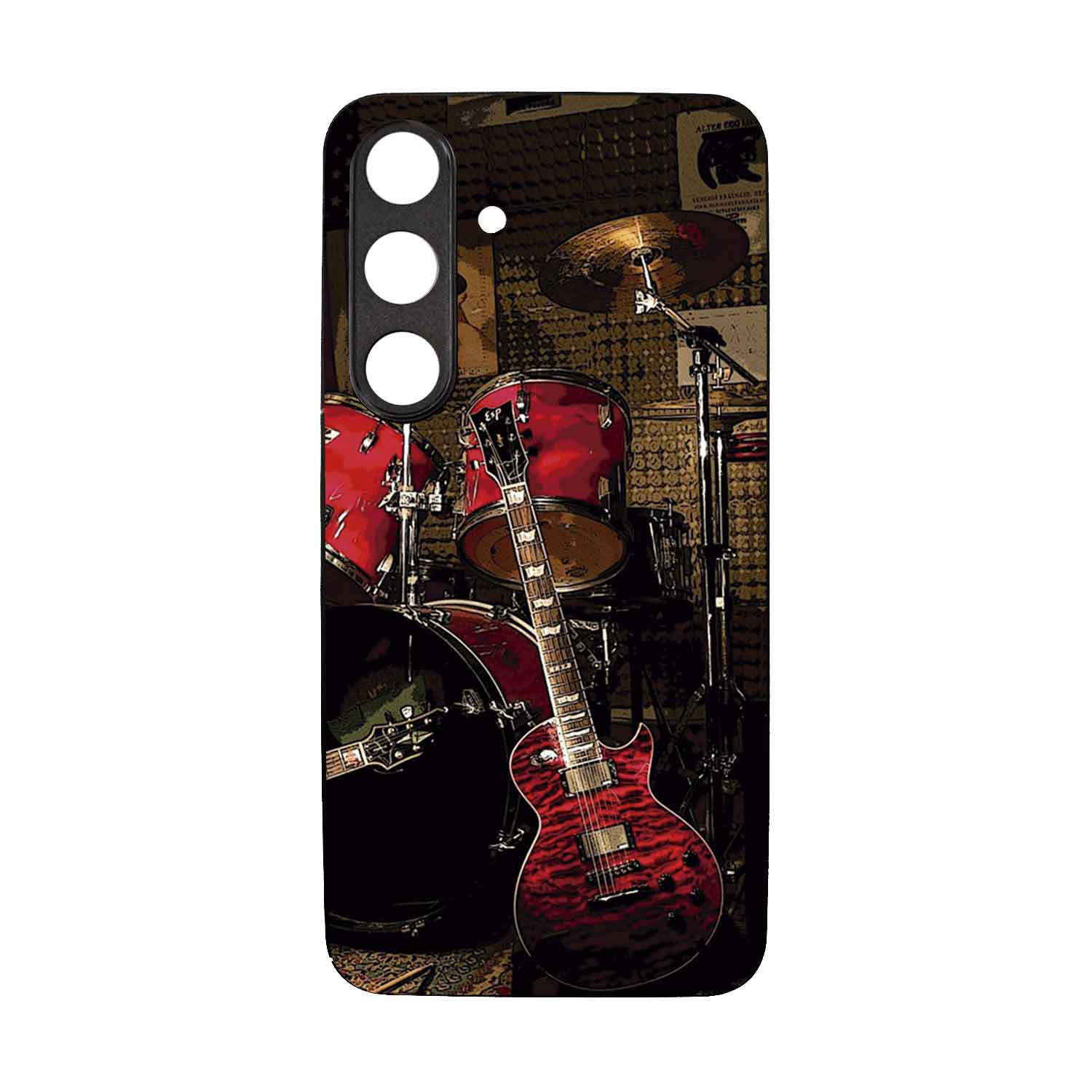 FUNDA PROTECTOR CASE PARA SAMSUNG S25 - 1