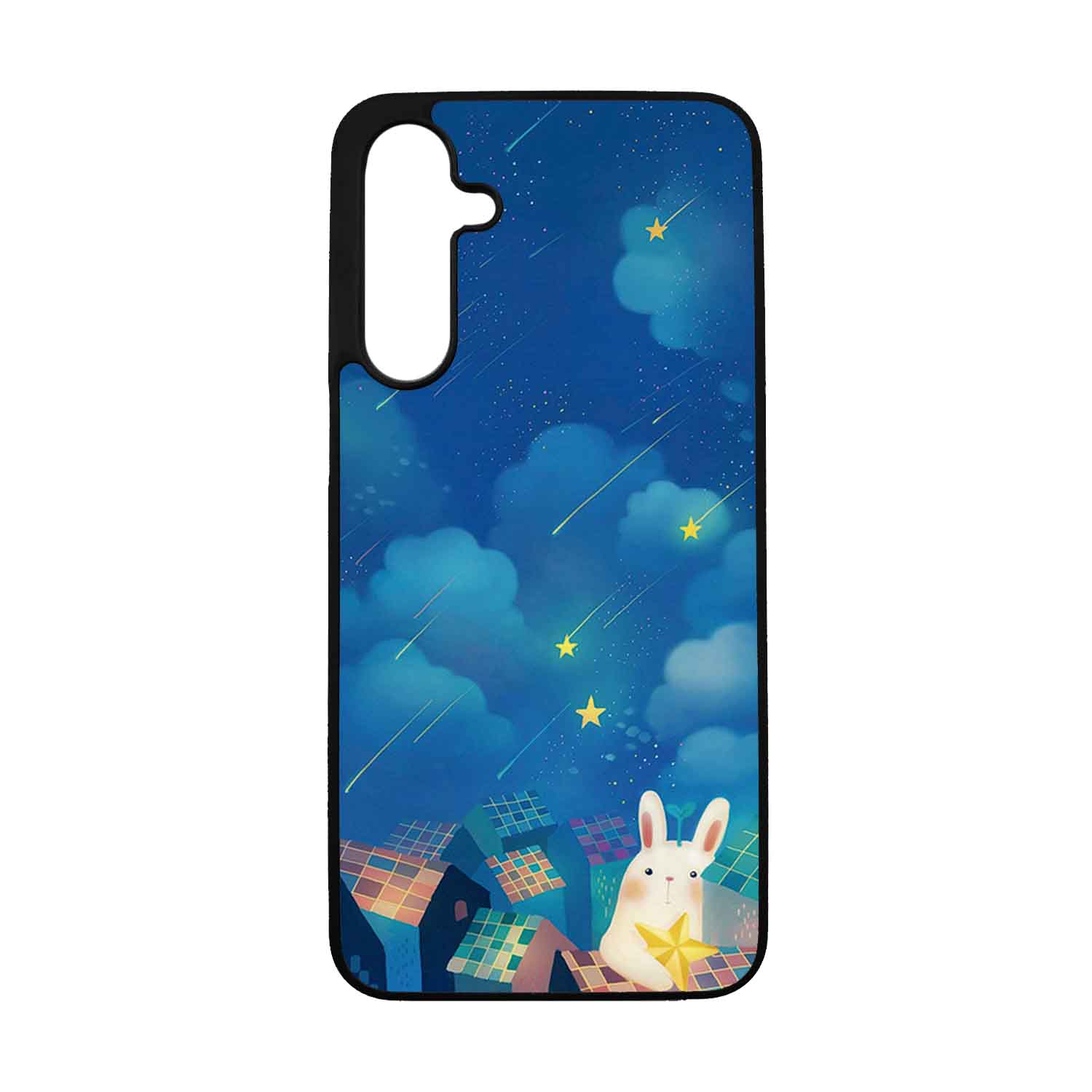 FUNDA PROTECTOR CASE PARA SAMSUNG S25 PLUS - 1