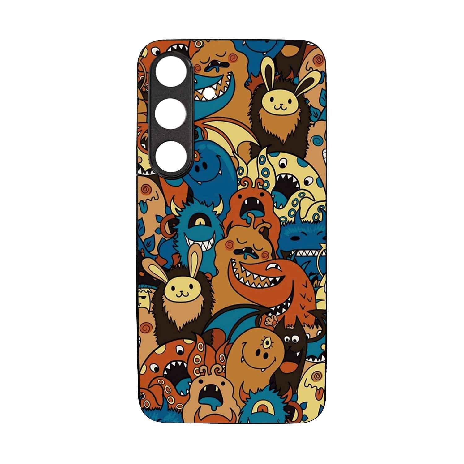 FUNDA PROTECTOR CASE PARA SAMSUNG S25 - 1